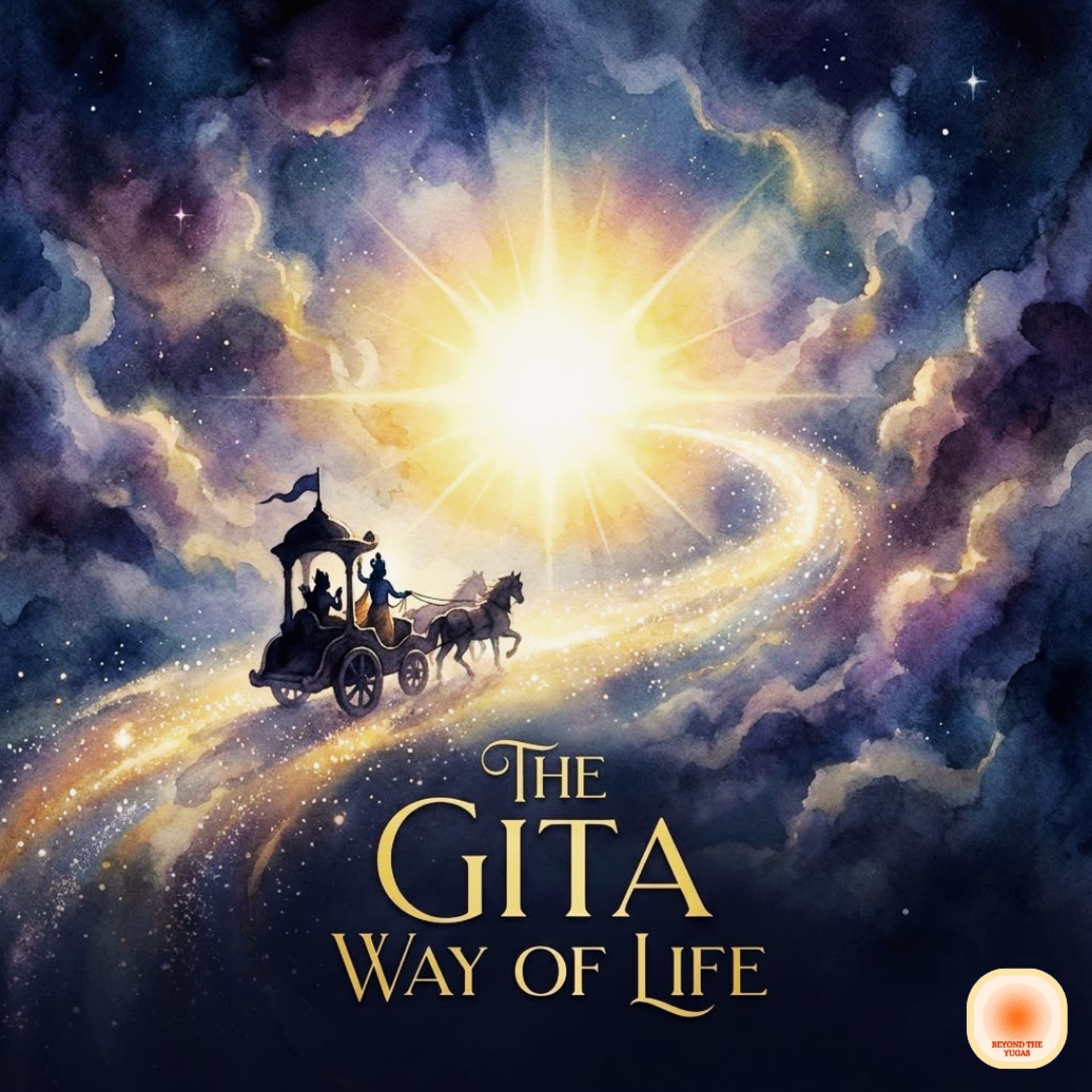 The Gita Way of Life - Podcast