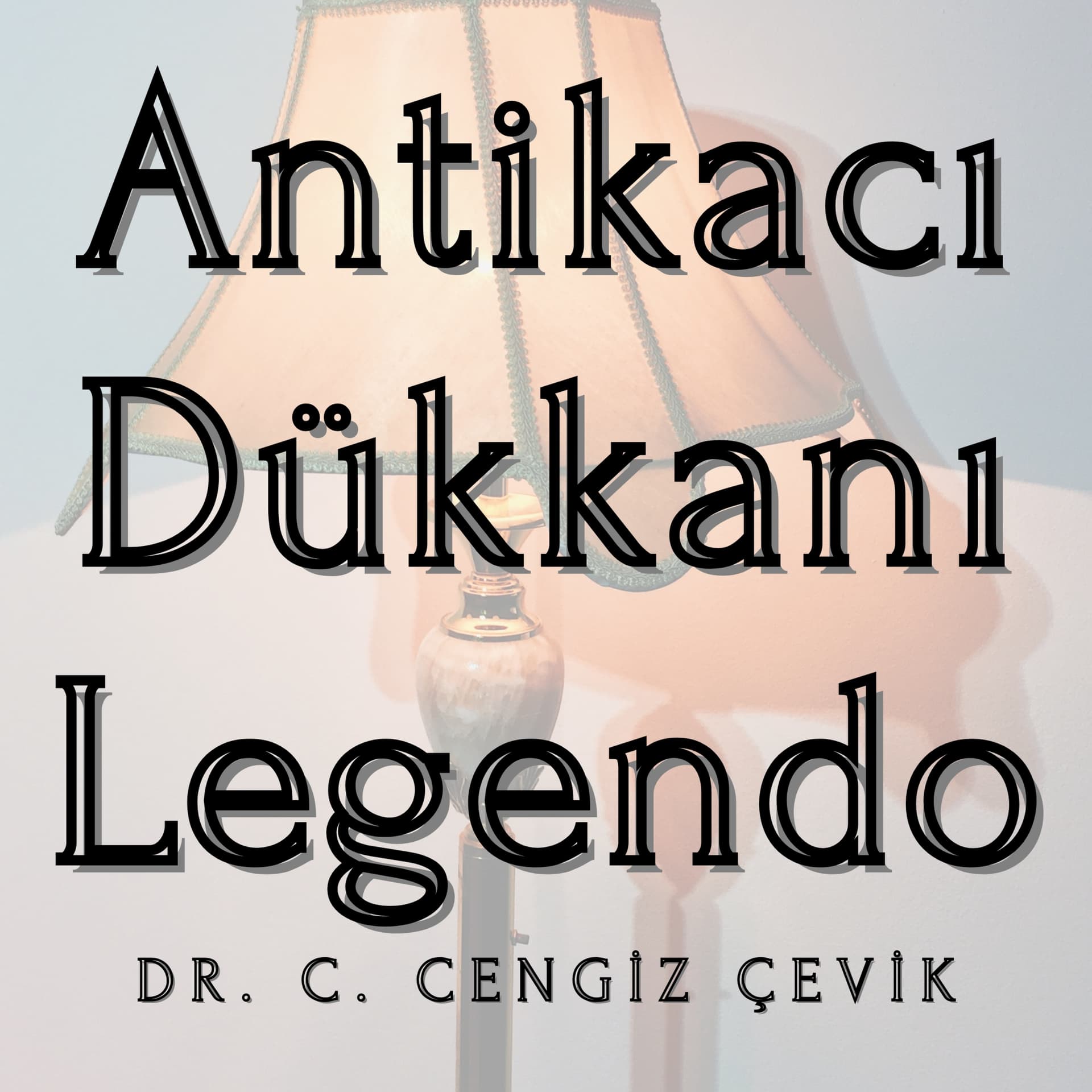 Antikacı Dükkanı Legendo - Podcastler