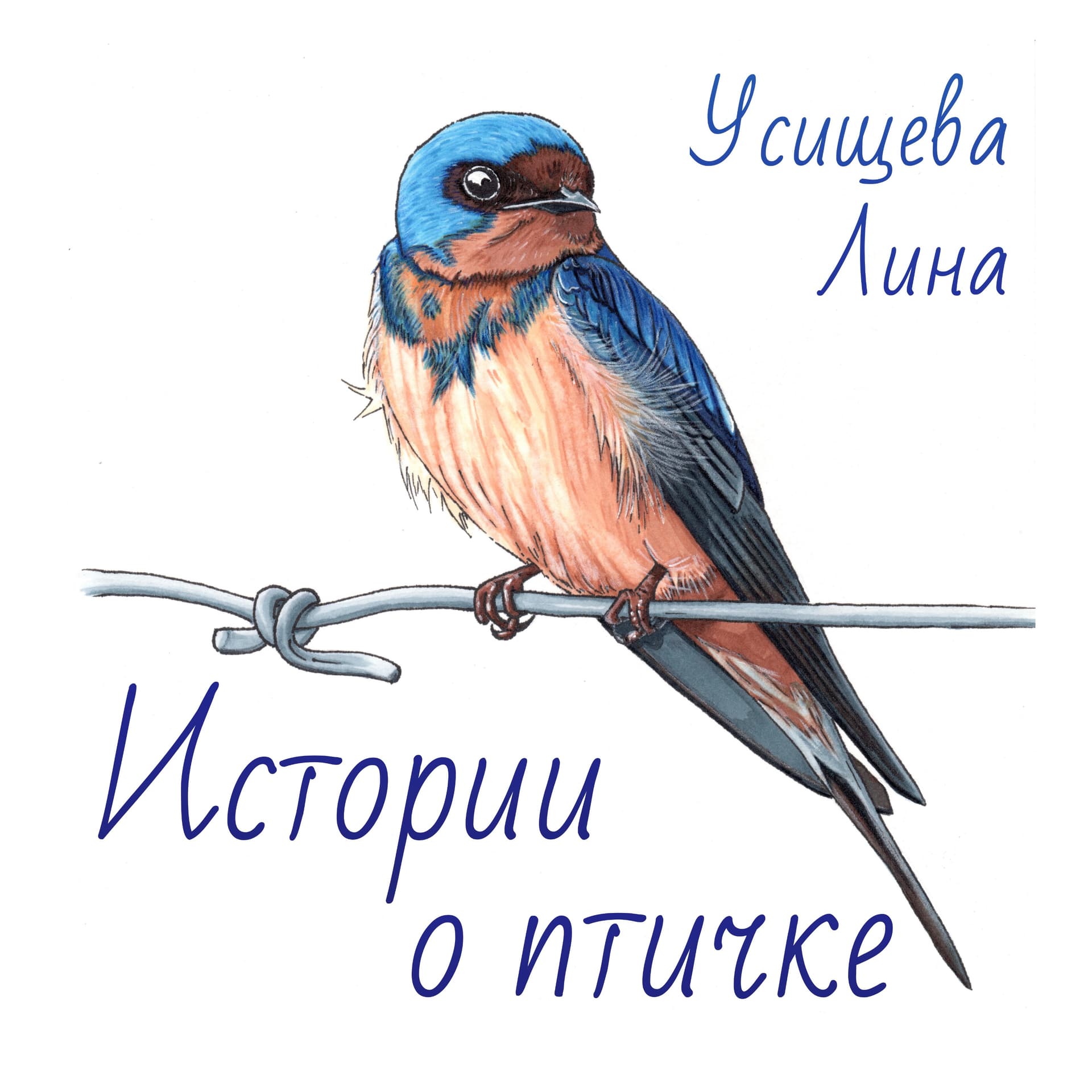 Истории о птичке - Podcasts