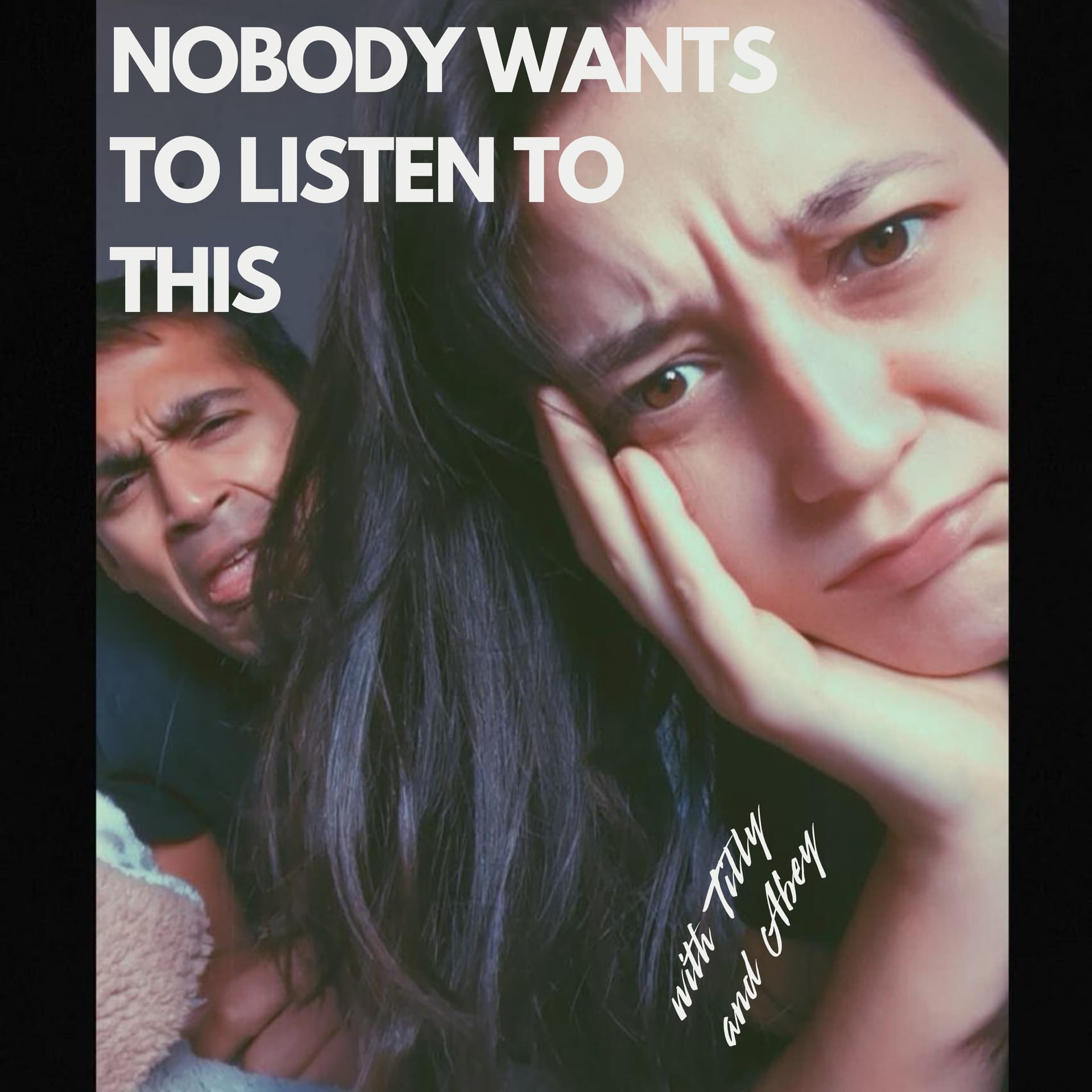 Nobody Wants To Listen To This - Podcasts