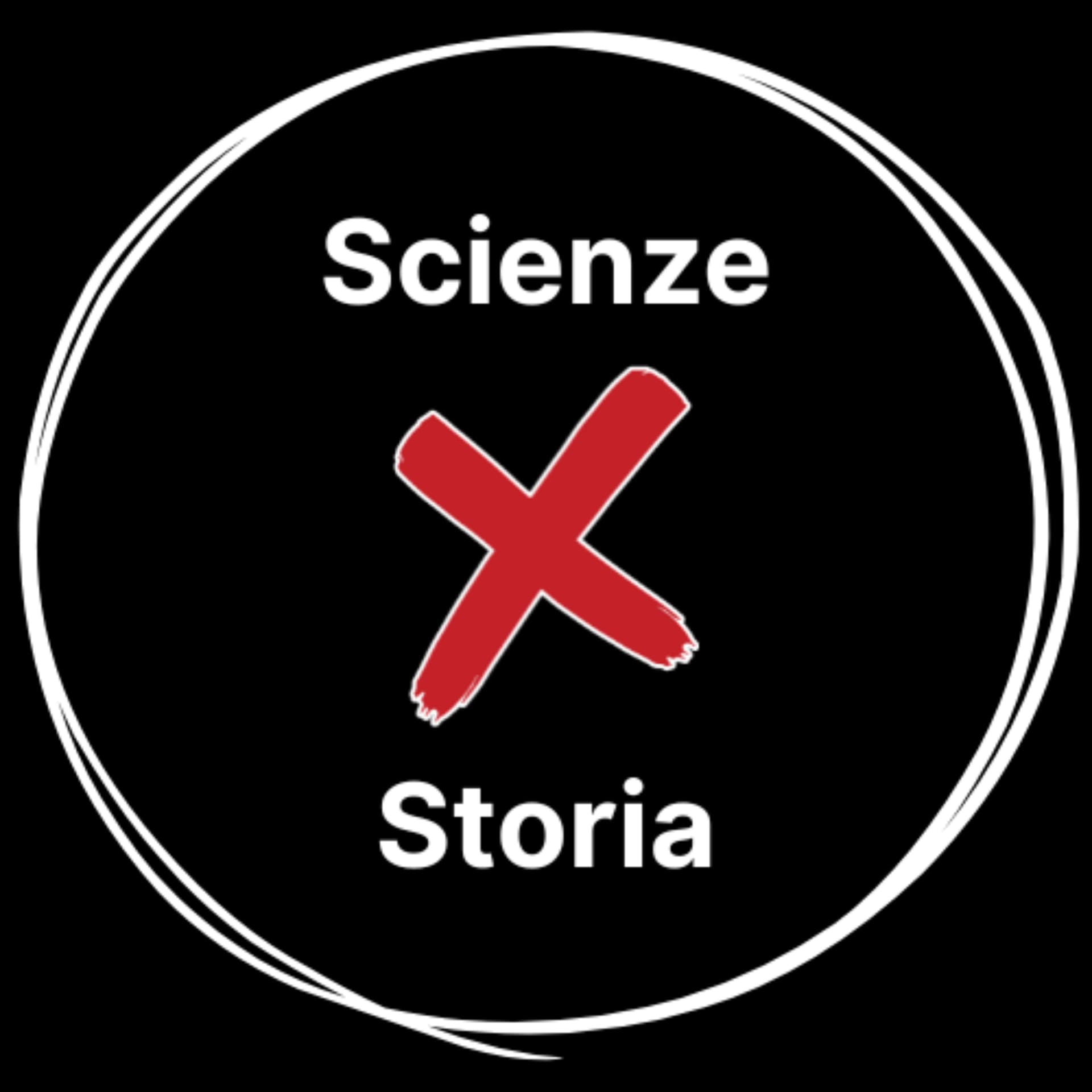 Scienze X Storia - Podcast