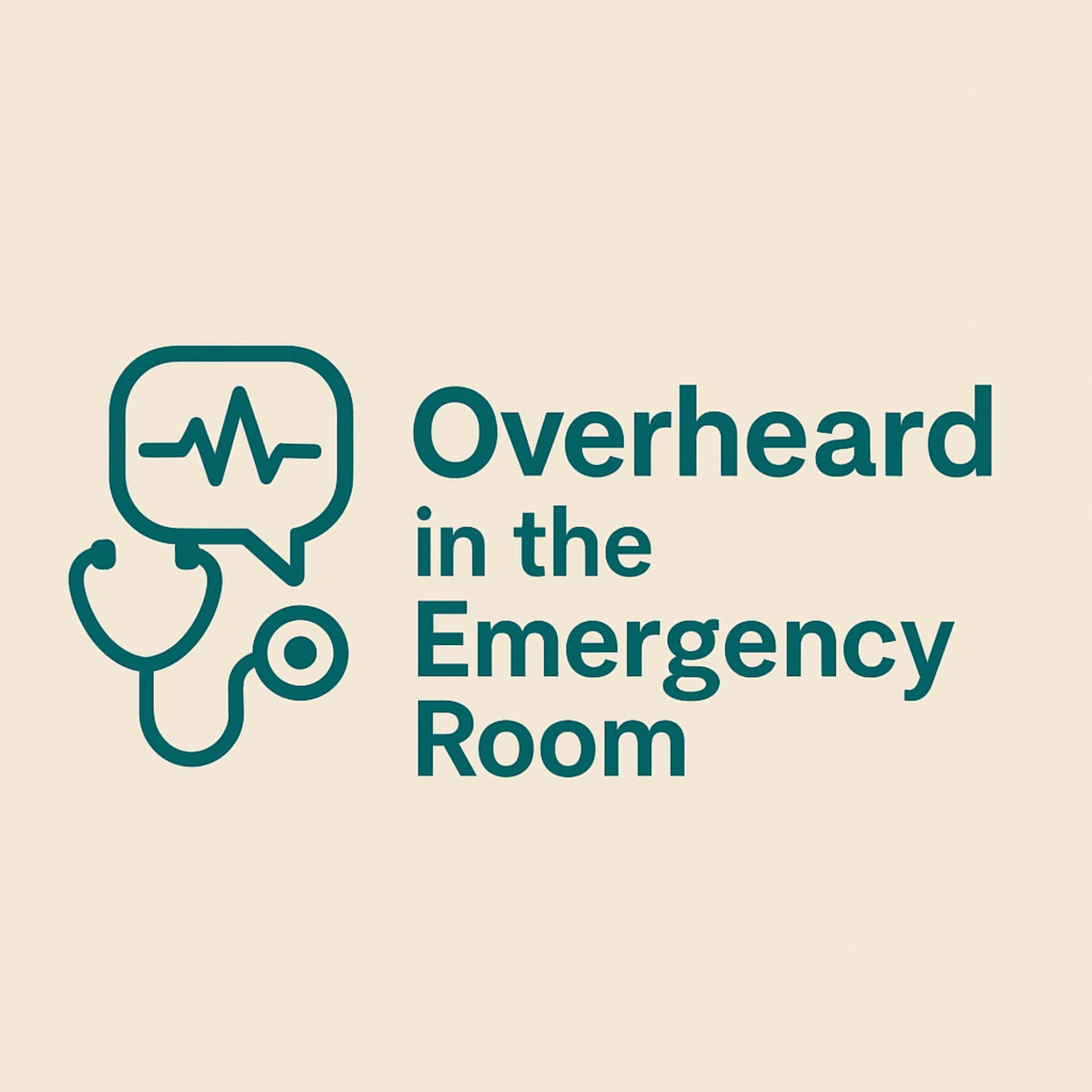 Overheard In The Emergency Room - Podcasty