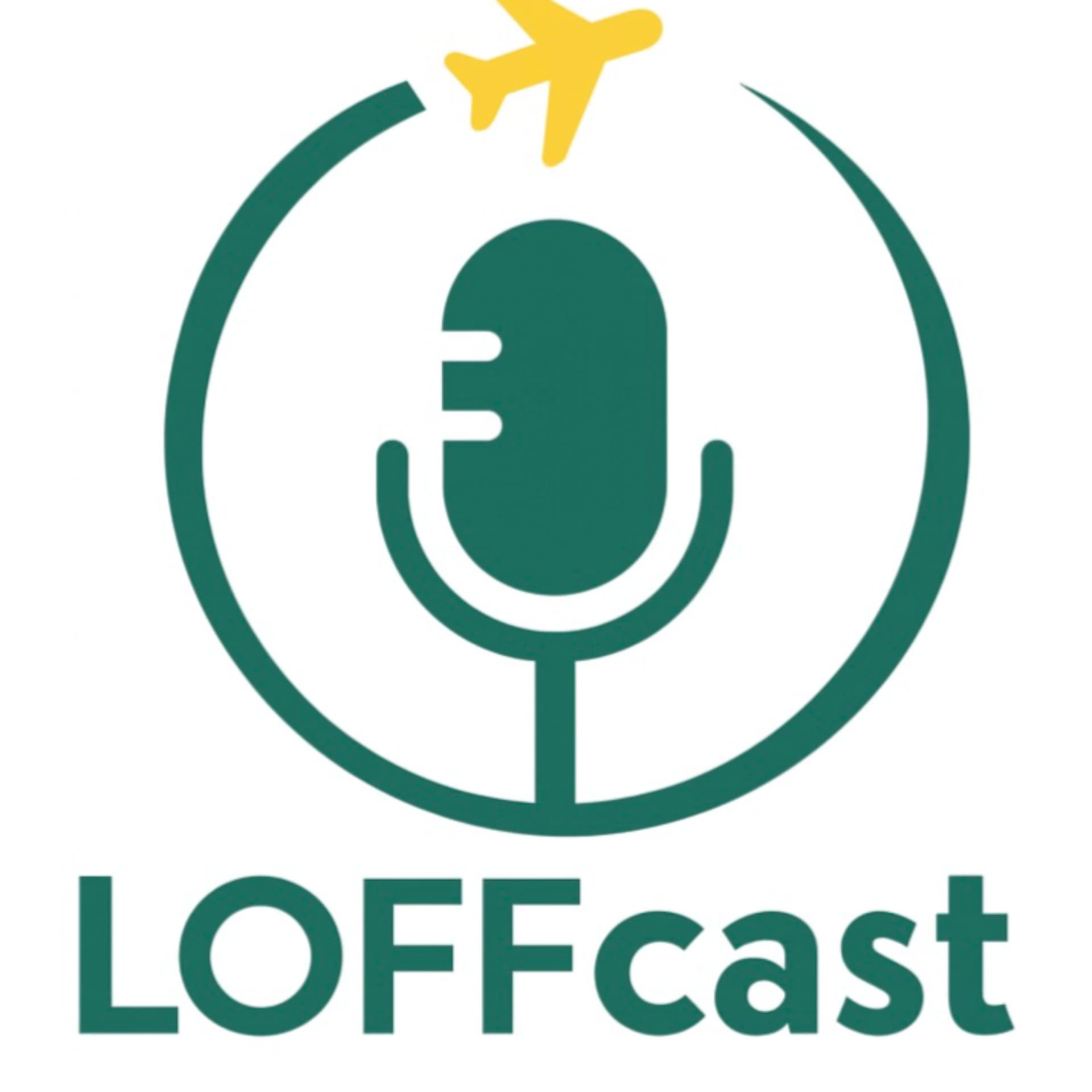 LOFFcast | Spoznaj svet inak - Podcasts