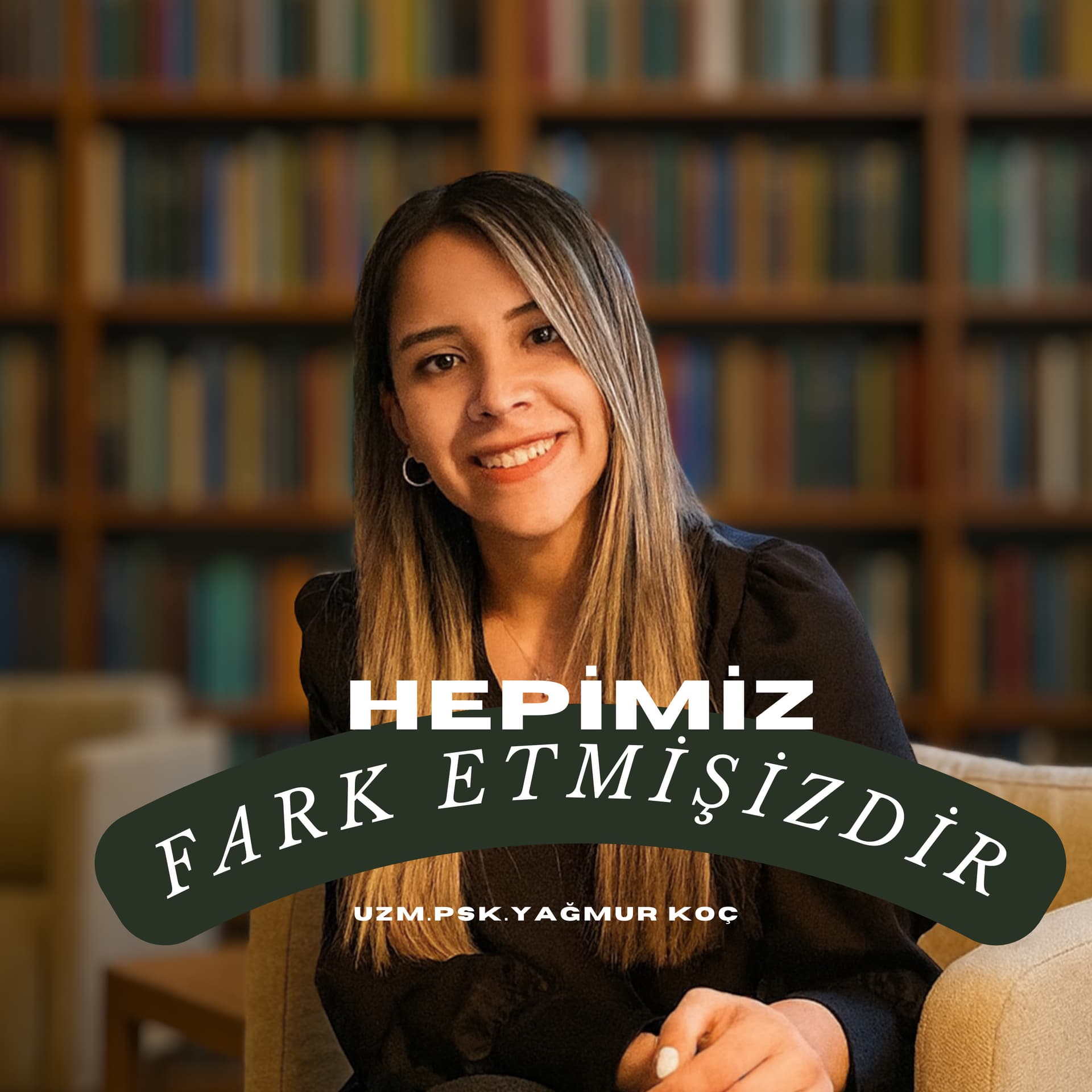Hepimiz Fark Etmişizdir - Podcastler