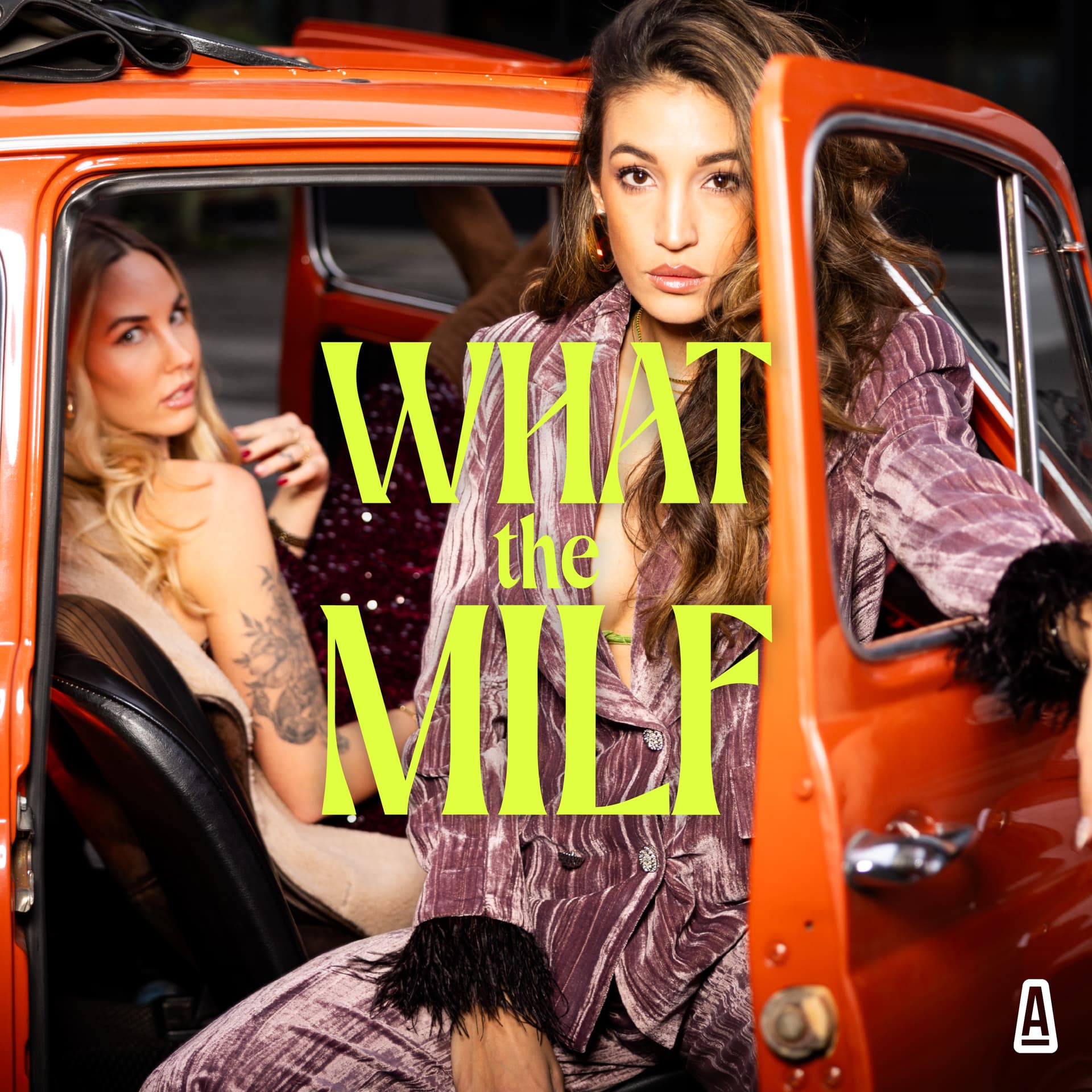 WHAT the MILF - Podcasts