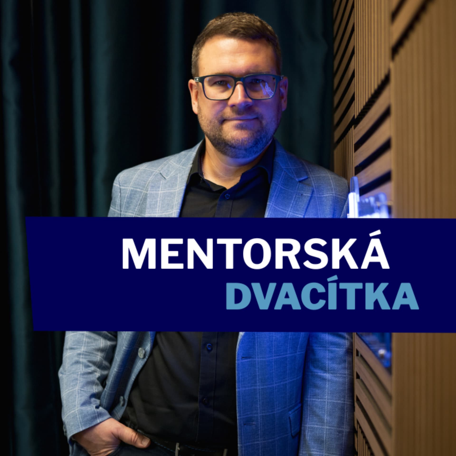 Mentorská dvacítka - ポッドキャスト