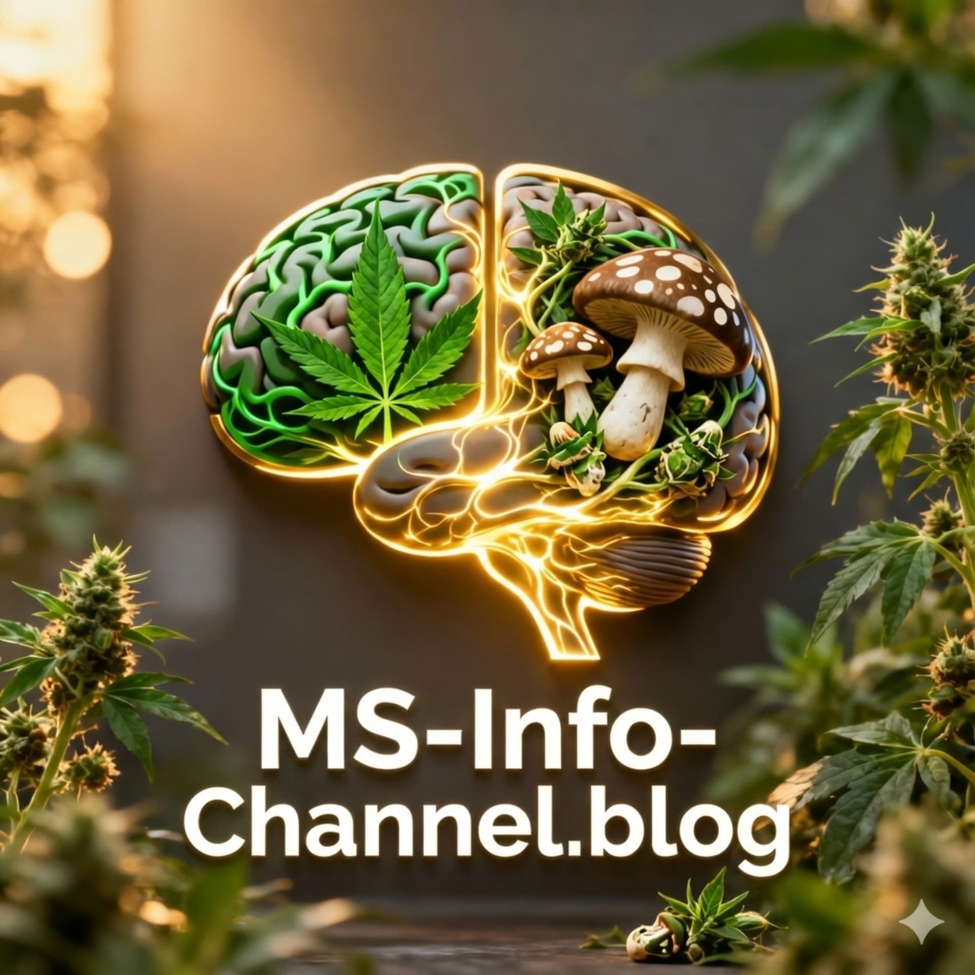 Folge 1: MS und Cannabis verstehen – Einblicke und Übersicht - Podcasts