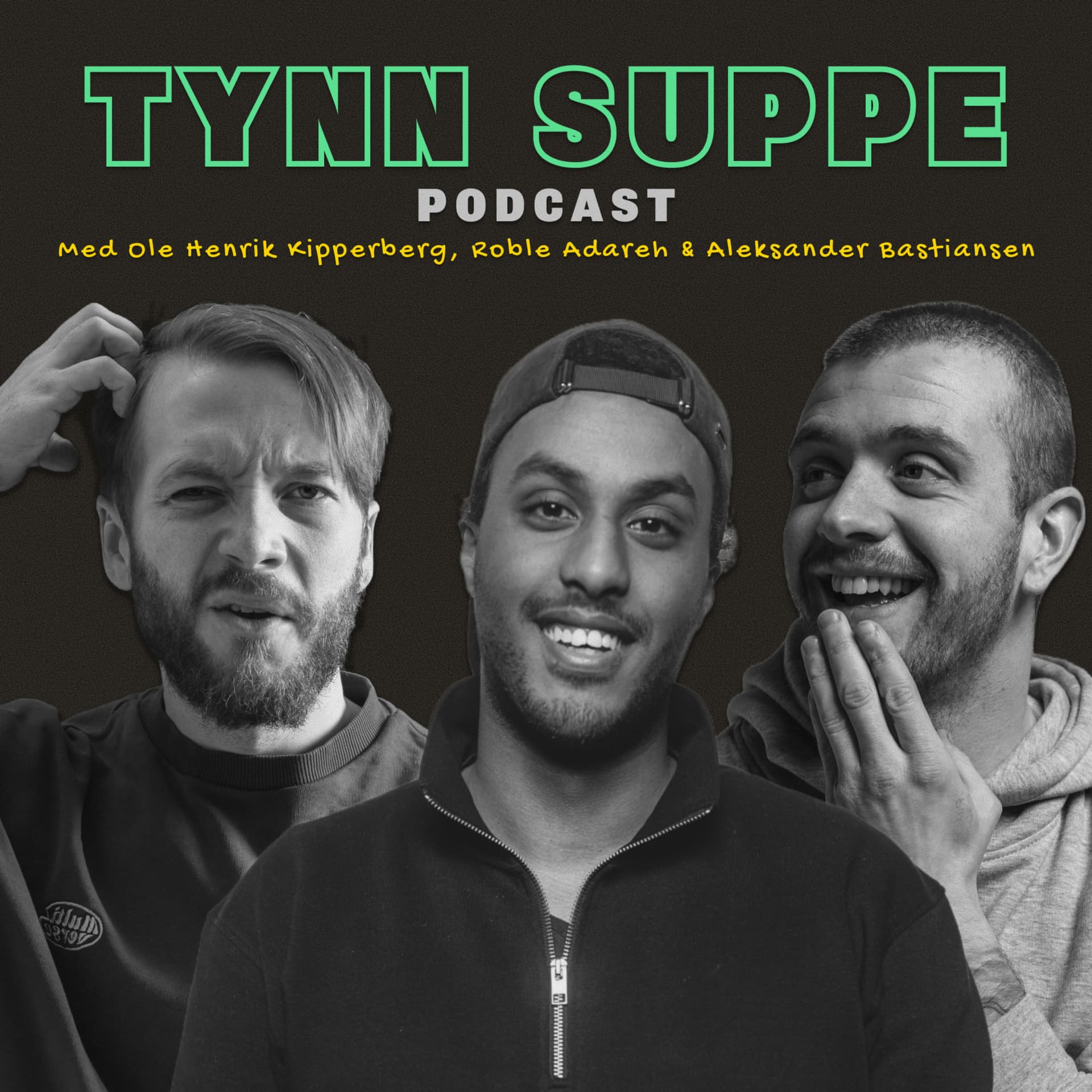 TYNN SUPPE - Podcasts