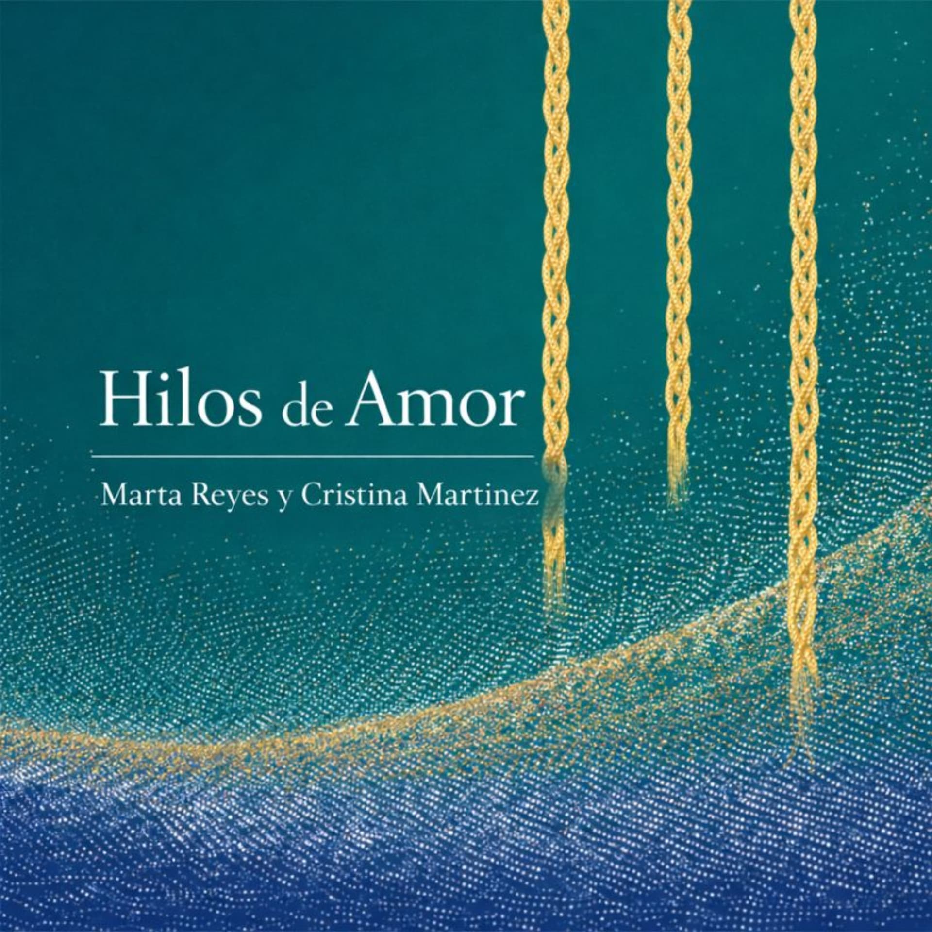 Hilos de Amor Oraciones que sanan el alma. Encuentros íntimos con Dios. - Podcast