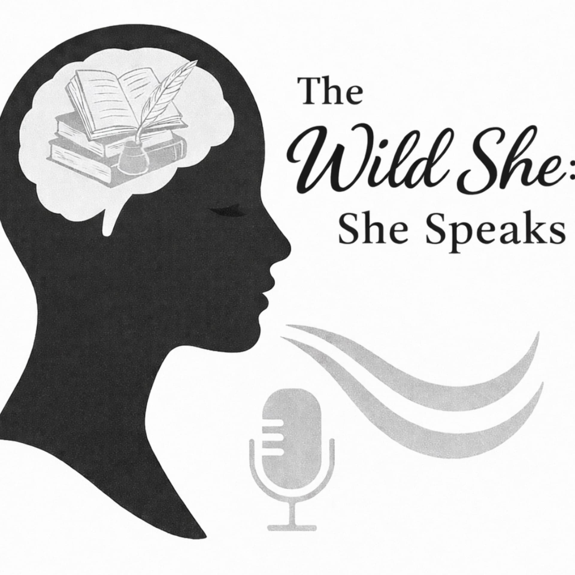 The Wild She: She Speaks - Podcasts