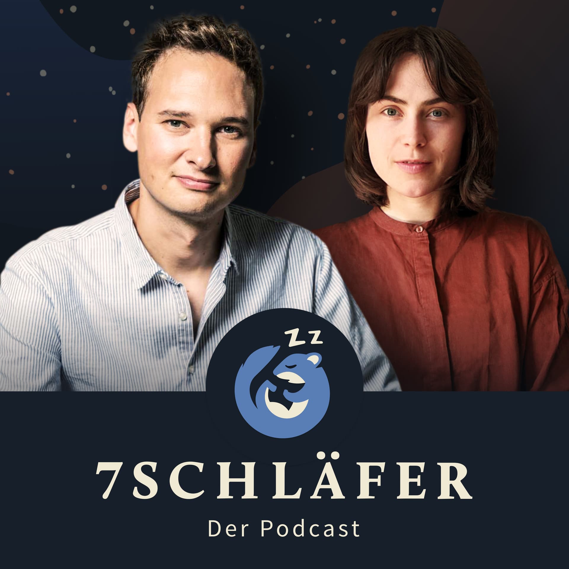 7Schläfer – der Podcast über die kuriose Welt des Schlafes - Podcasts