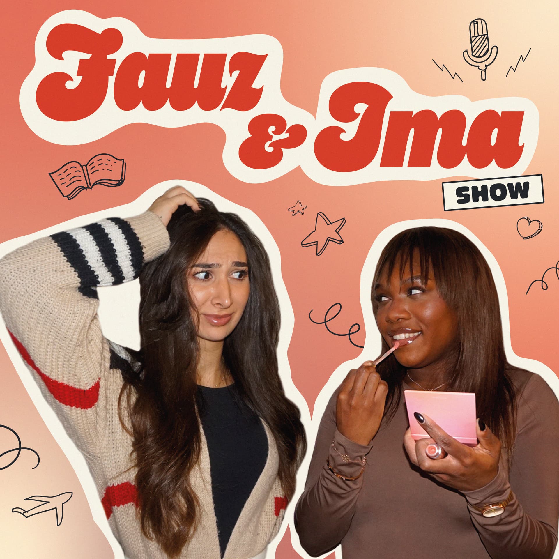 Fauz and Ima Show - Podcasts