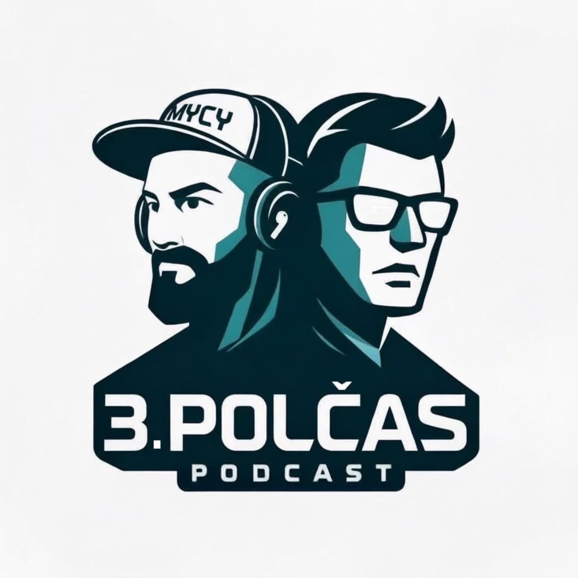 3. POLČAS - Podcasts