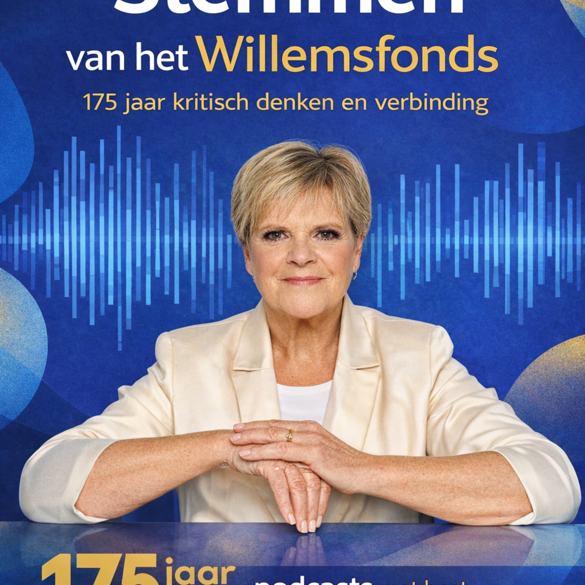 175 jaar Willemsfonds: denken, doen, verbinden - Podcasts