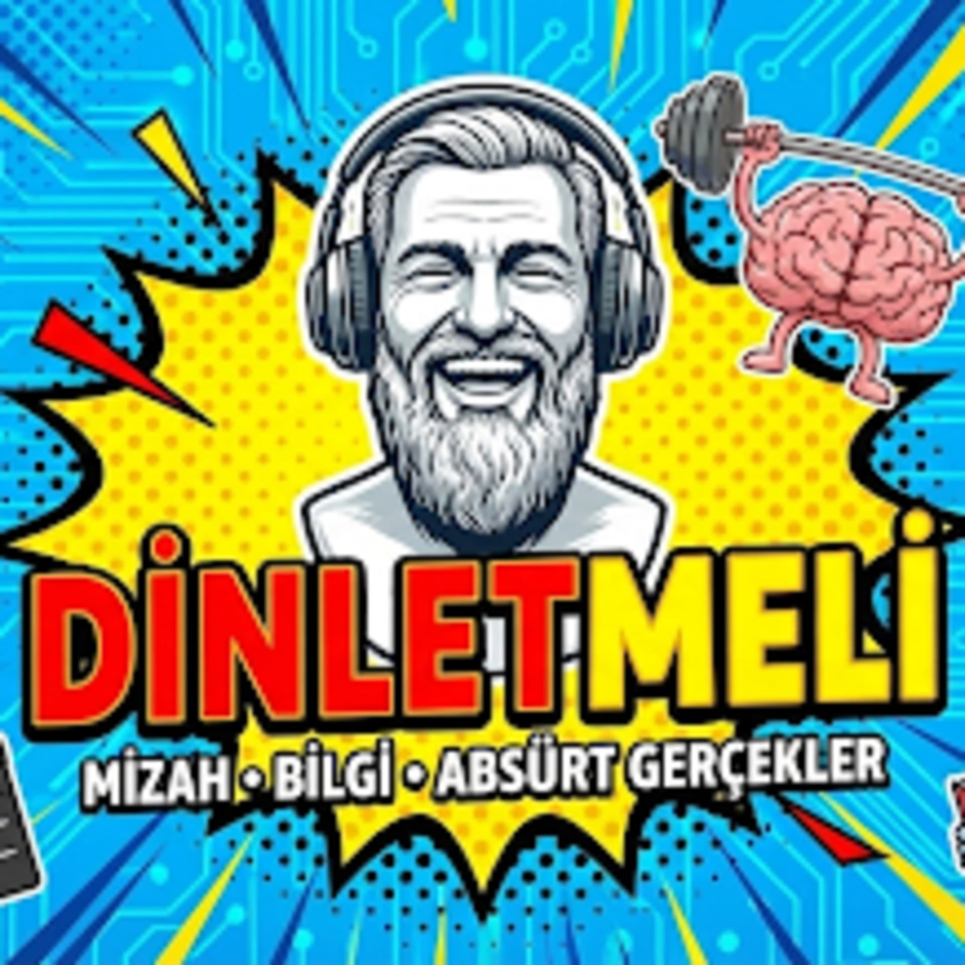 Dinletmeli - Podcastler
