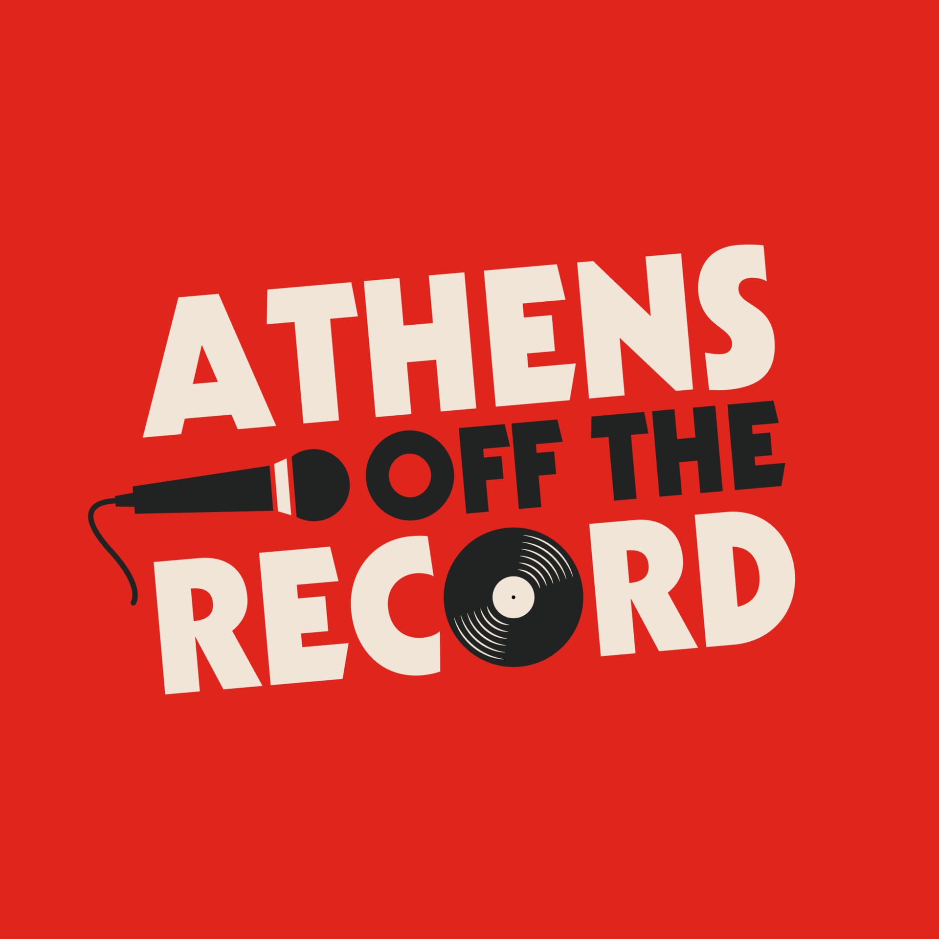 Athens: Off The Record - Podcasts