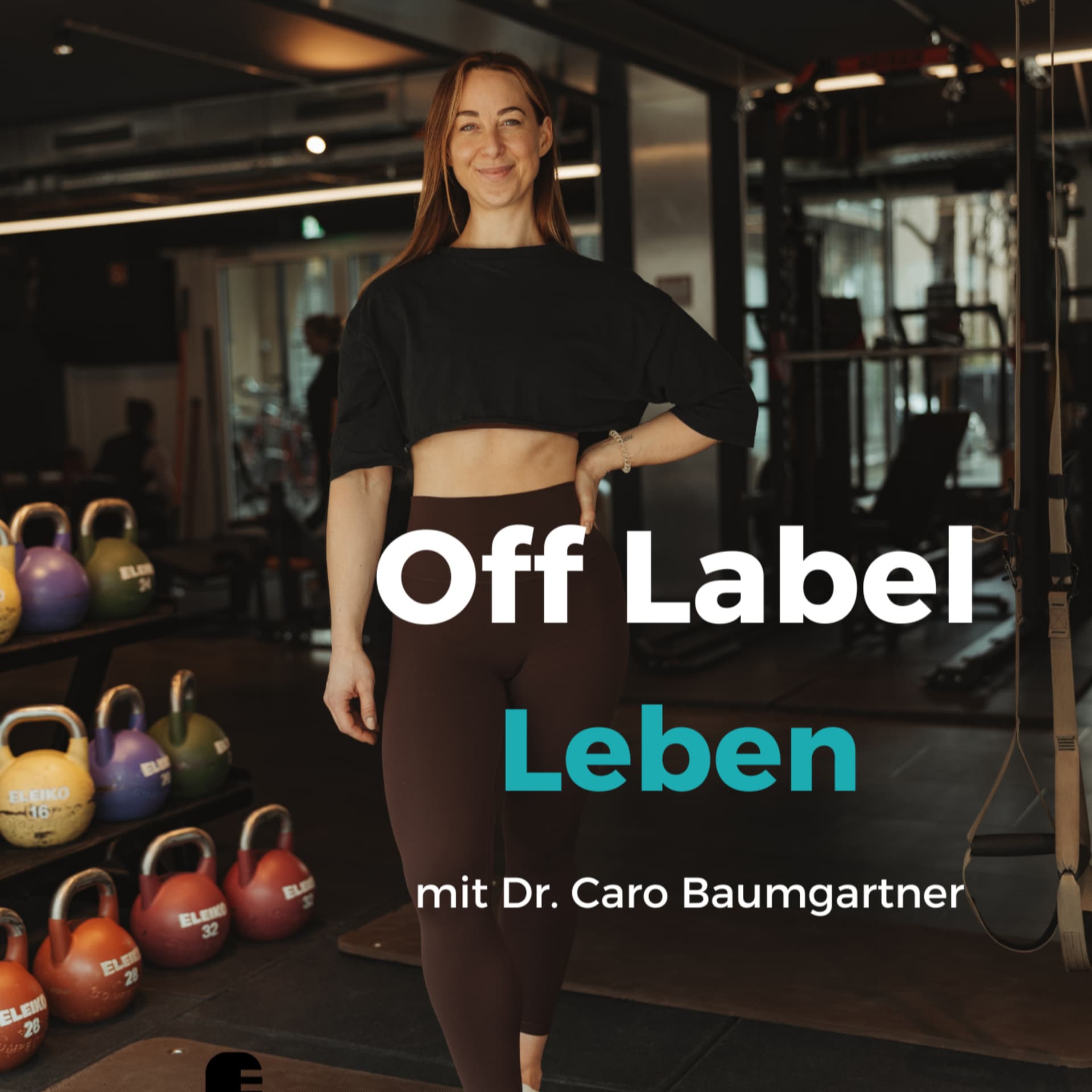 Off Label Leben - mit Dr. Caro Baumgartner - Podcasts