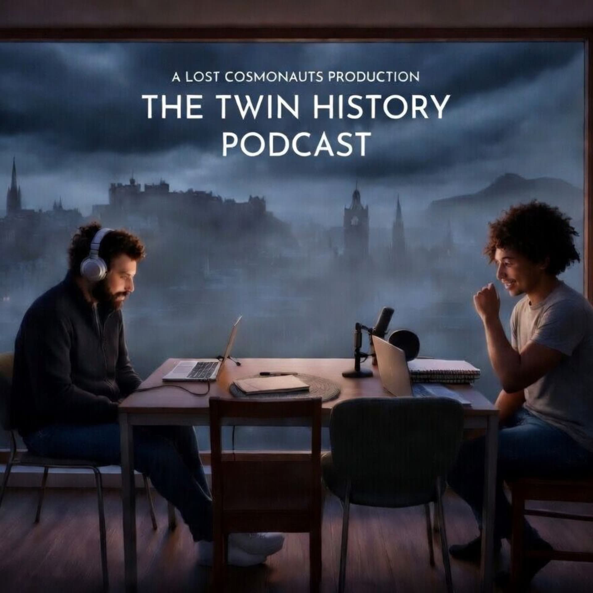The Twin History Podcast - Podcasts