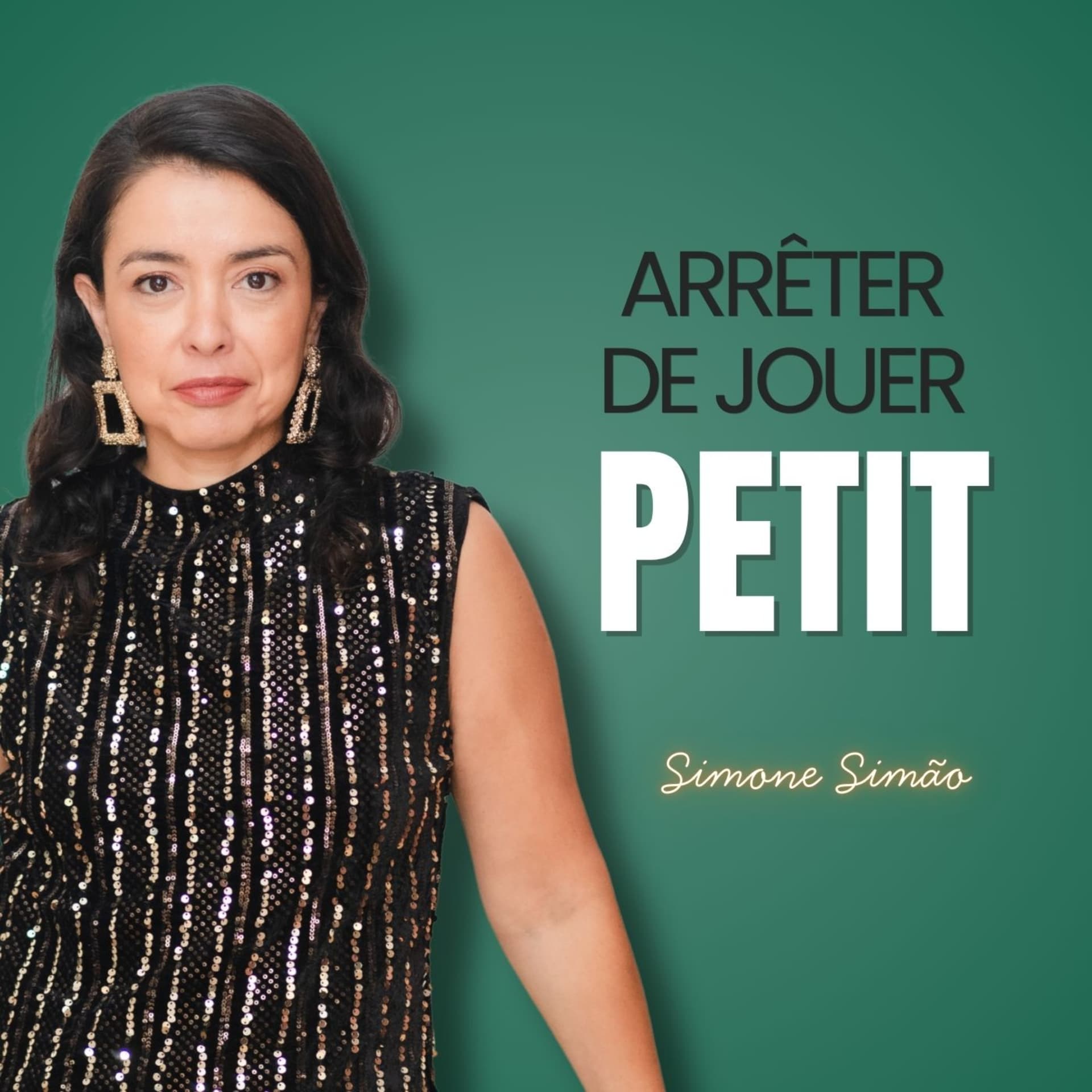 Arrêter de jouer petit - Pour les thérapeutes prêts à dépasser leurs blocages et prendre leur place - Podcast