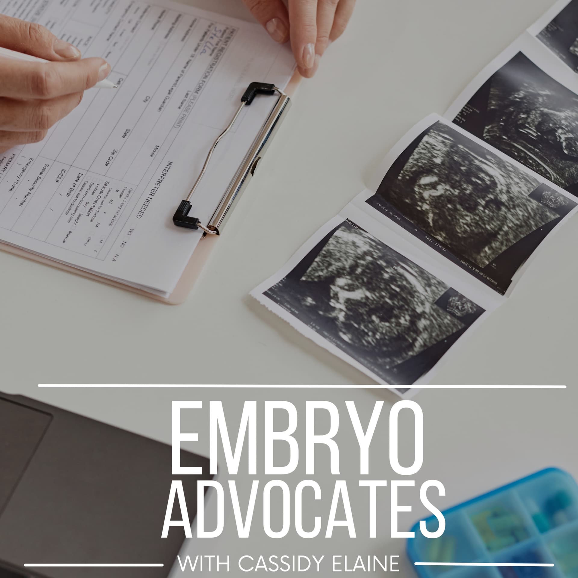 Embryo Advocates - Podcasts
