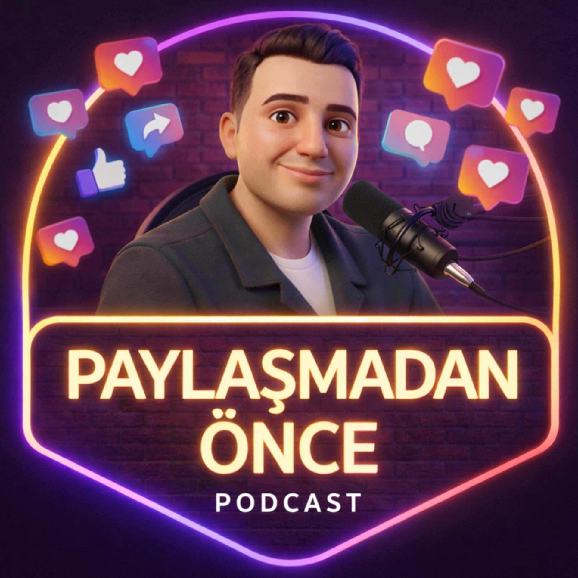Paylaşmadan Önce - Podcasts