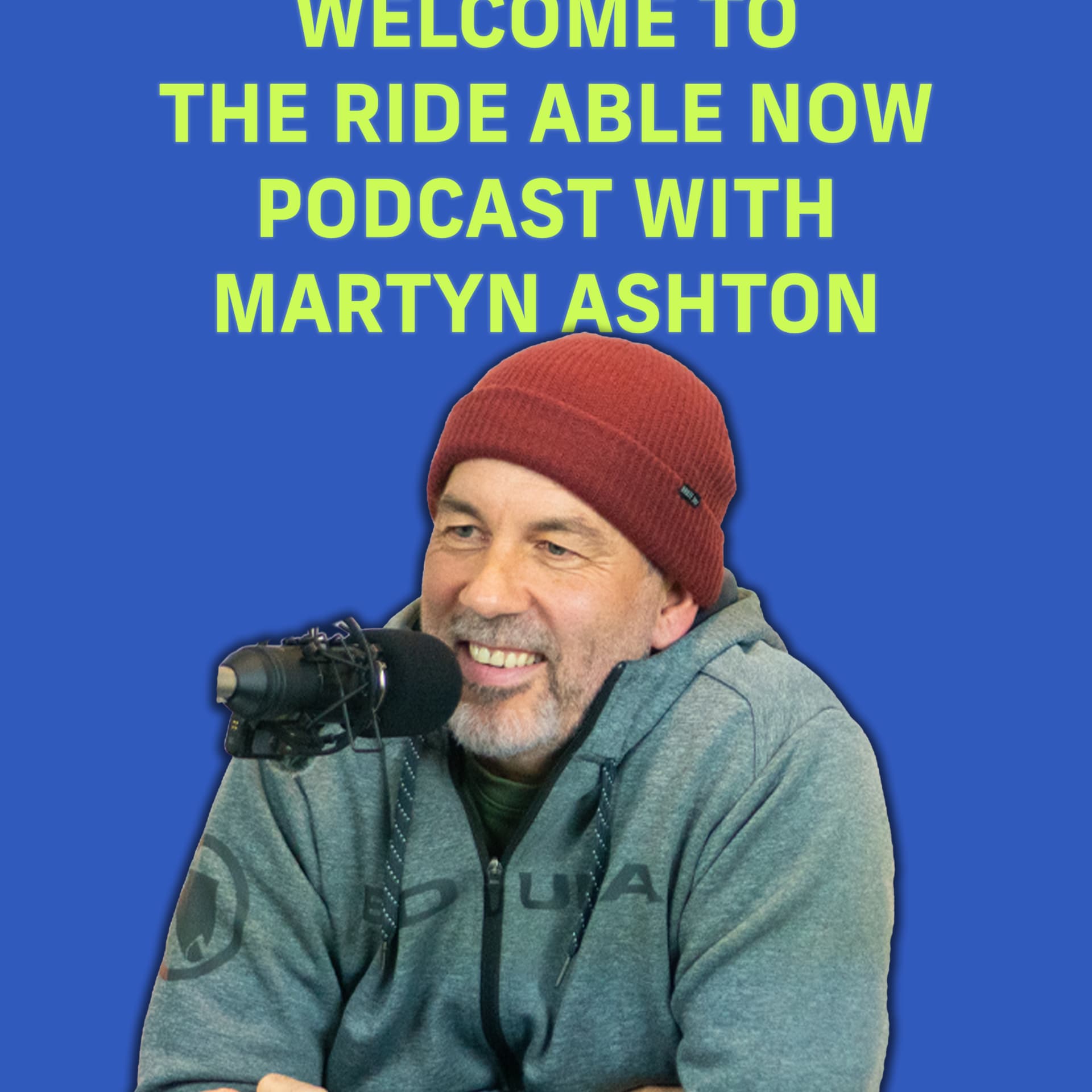 Rideable Now Podcast with Martyn Ashton - Podcasts