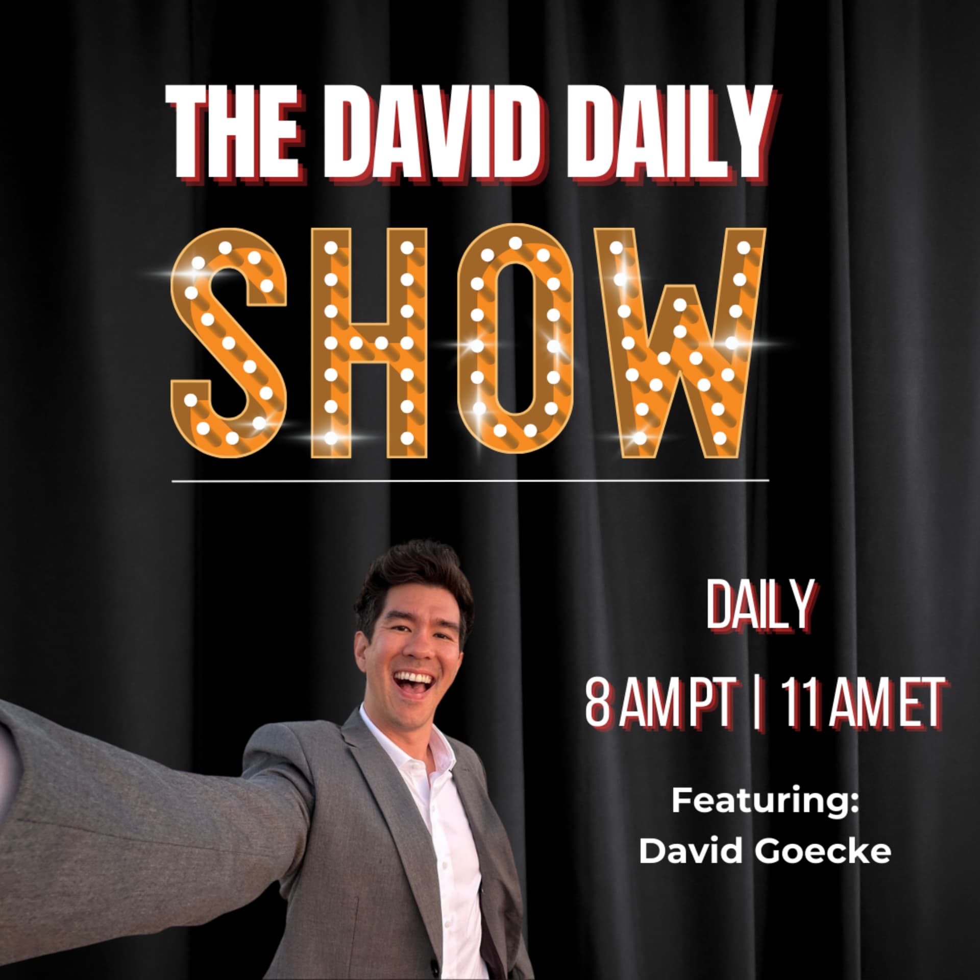 The David Daily Show - بودكاست