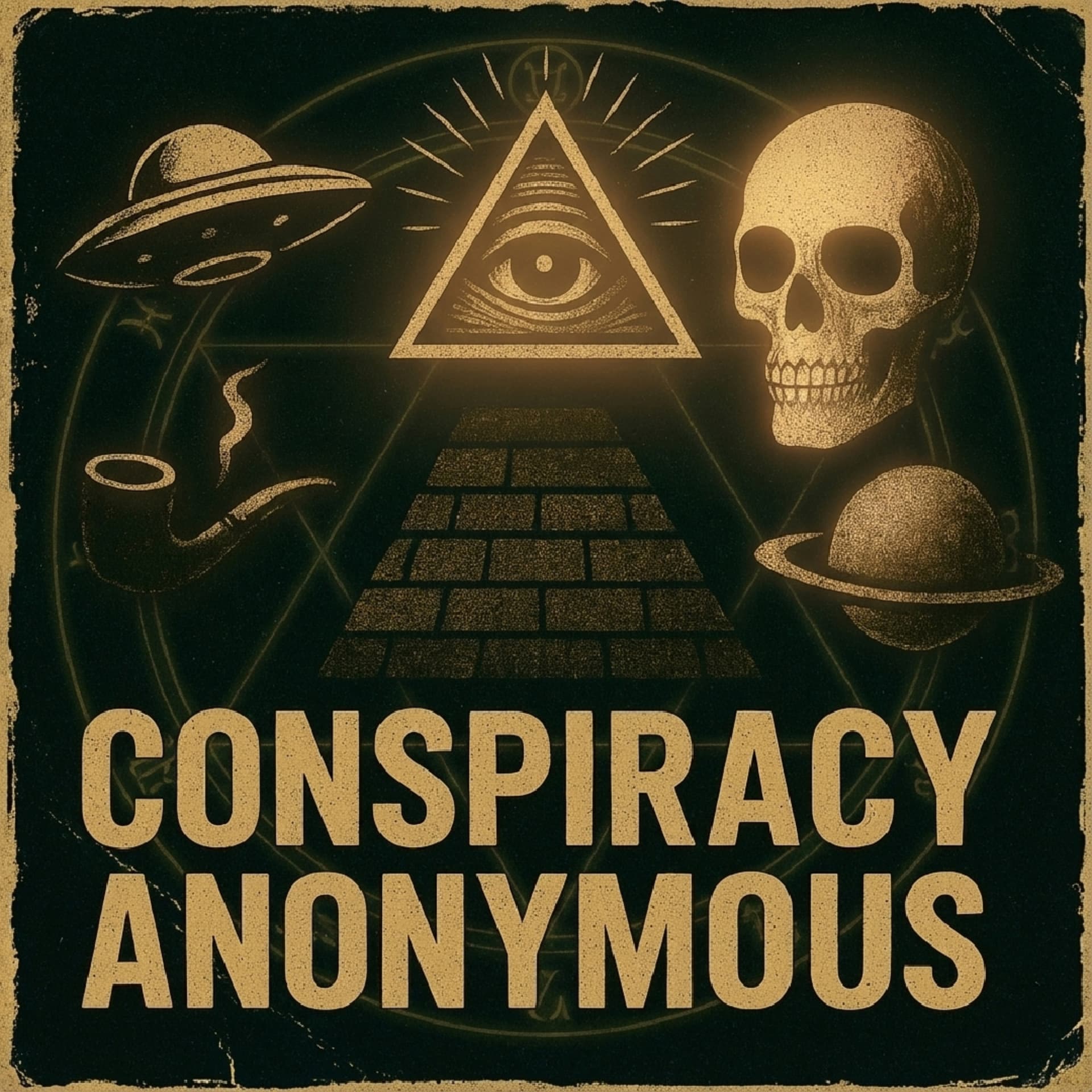 Conspiracy Anonymous - Podcasts