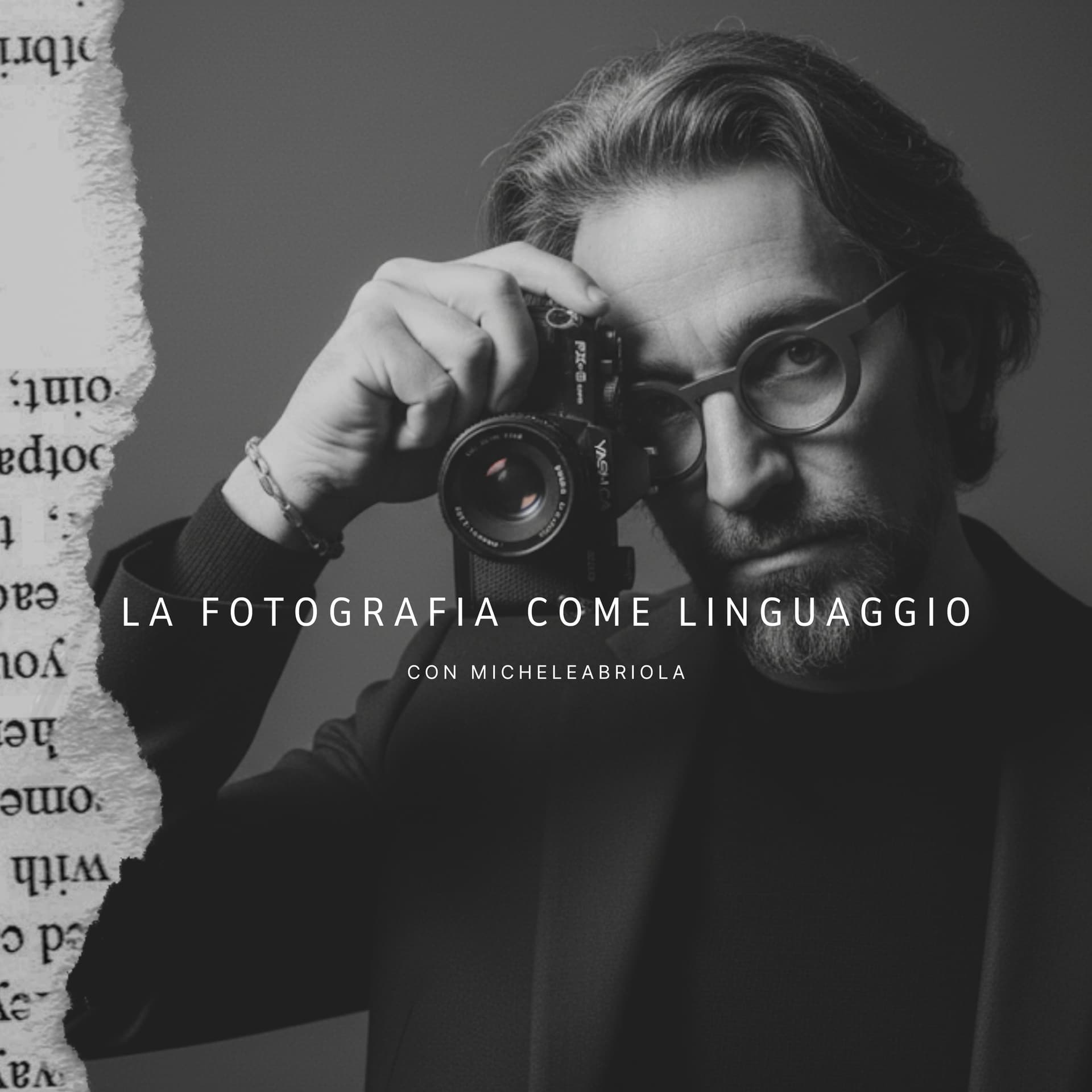 Fotografia come linguaggio - Podcast