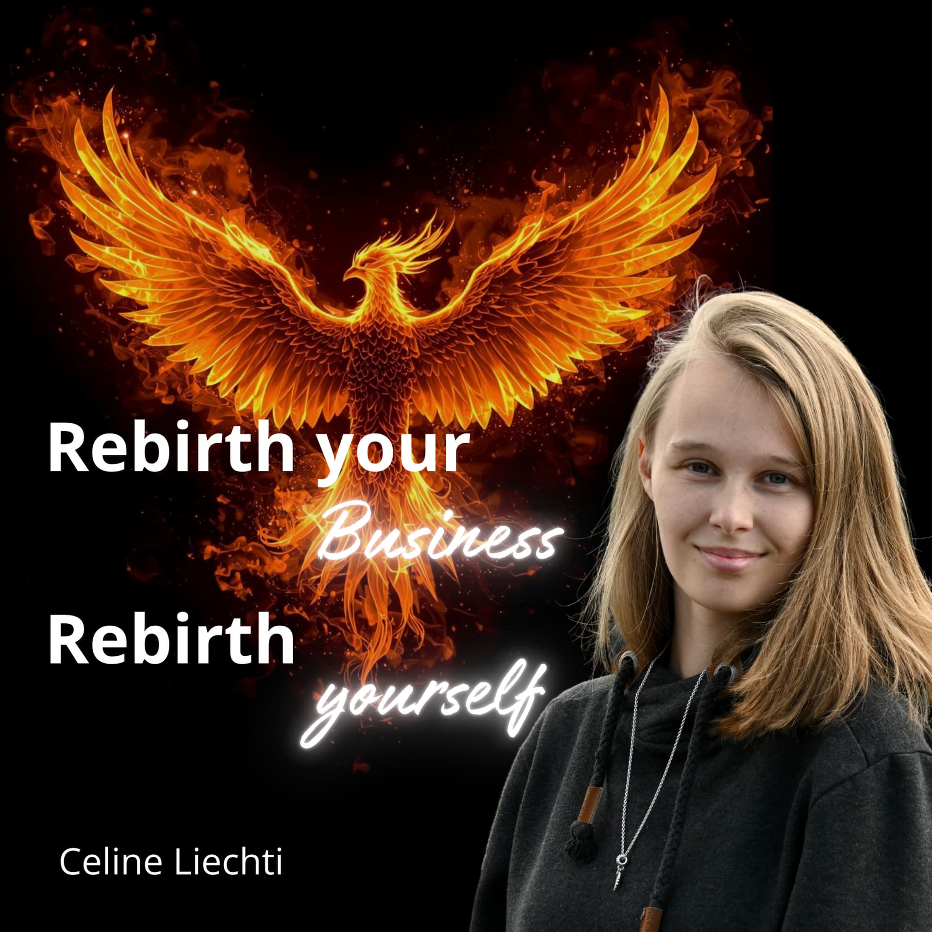 Rebirth your Business. Rebirth yourself. - Podcasts
