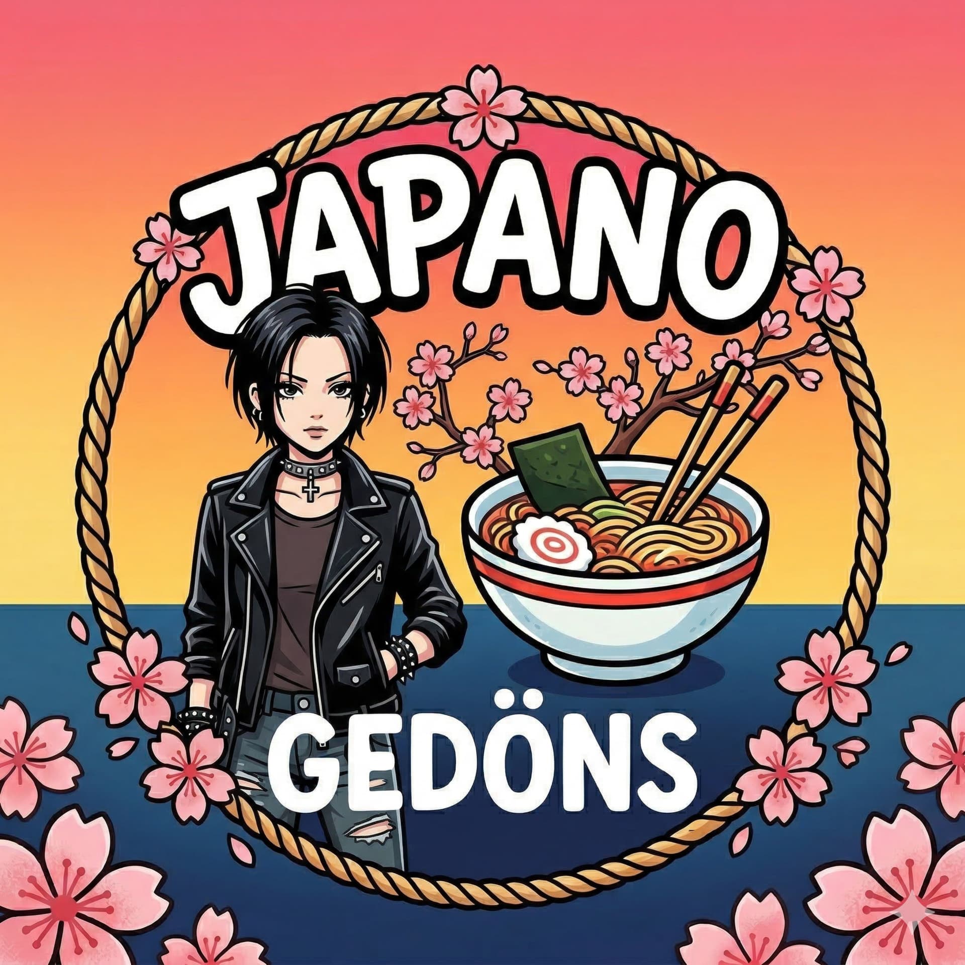 Japano Gedöns - Podcasts