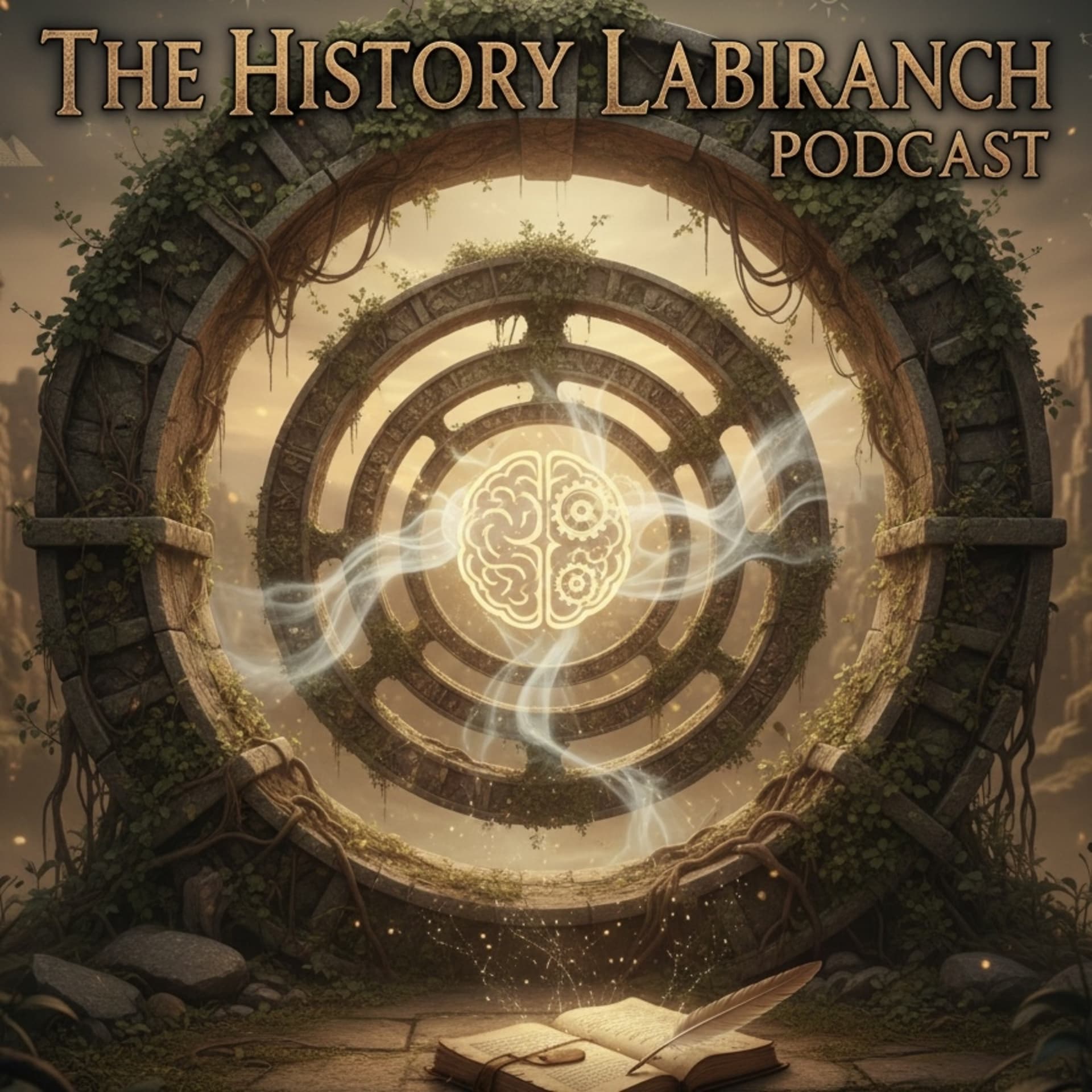 The History Labyrinth - Podcasts