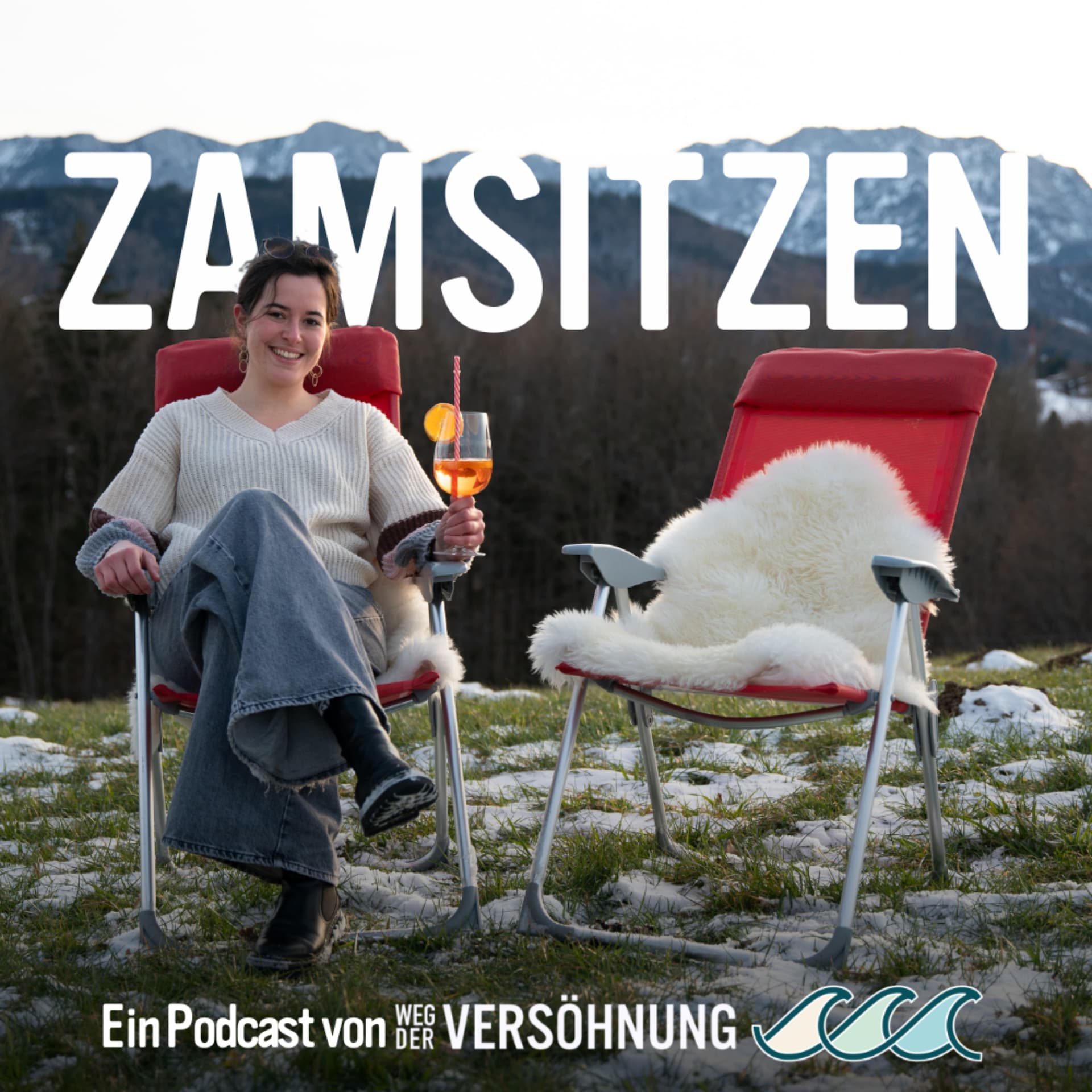 Zamsitzen - Podcasts