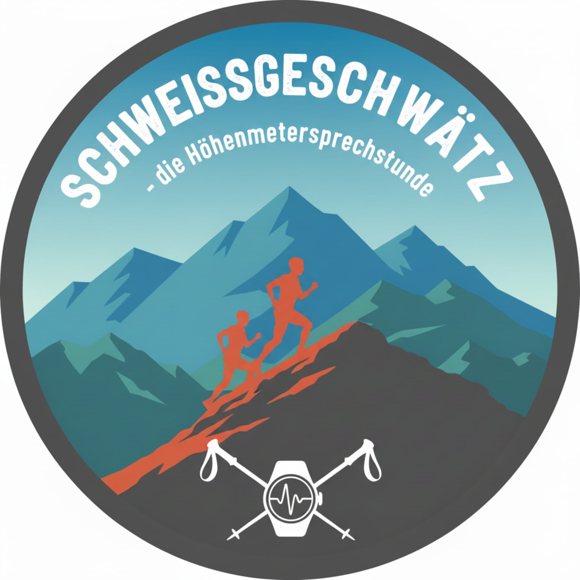 Schweiss Geschwätz - Podcasts