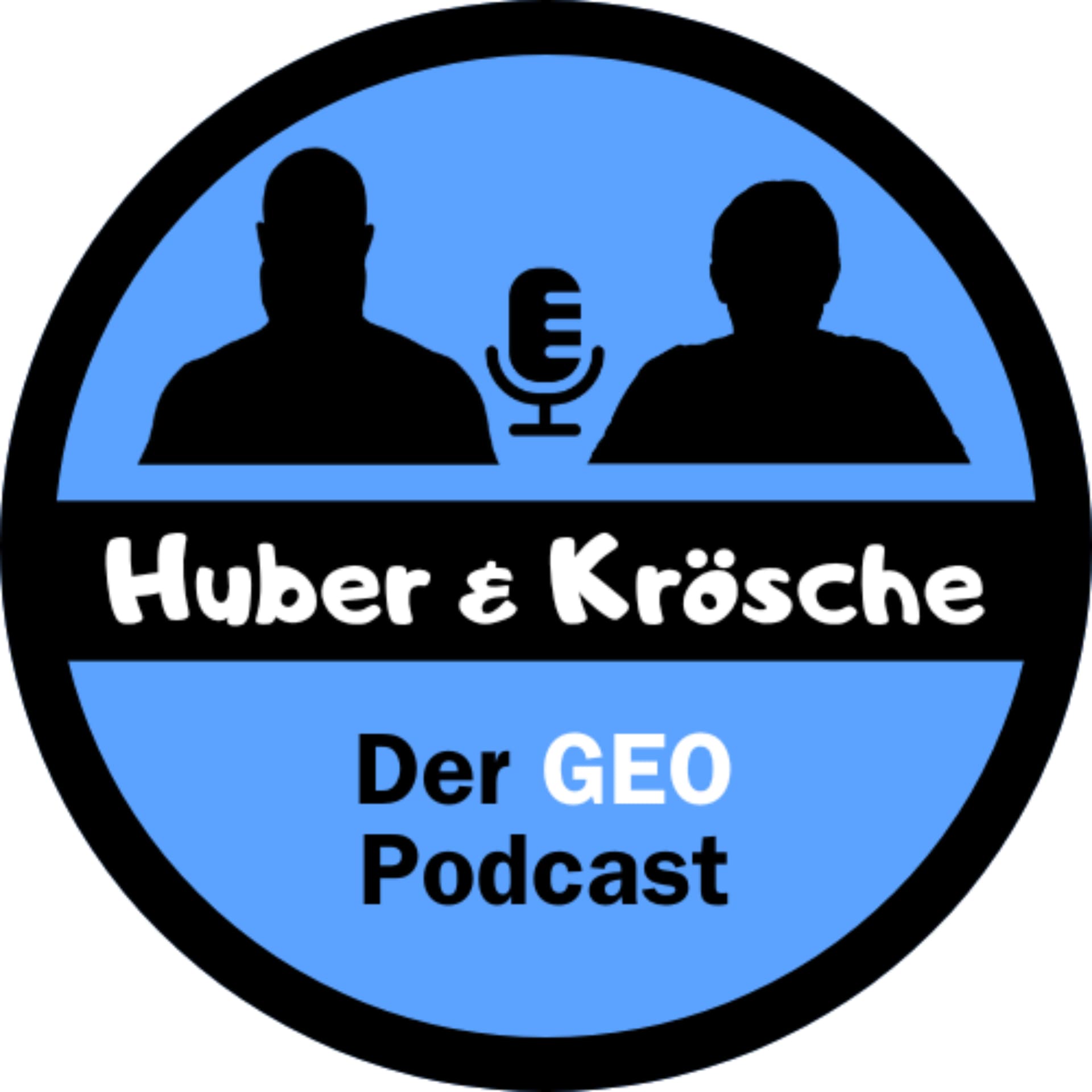 Huber & Krösche - Podcasts