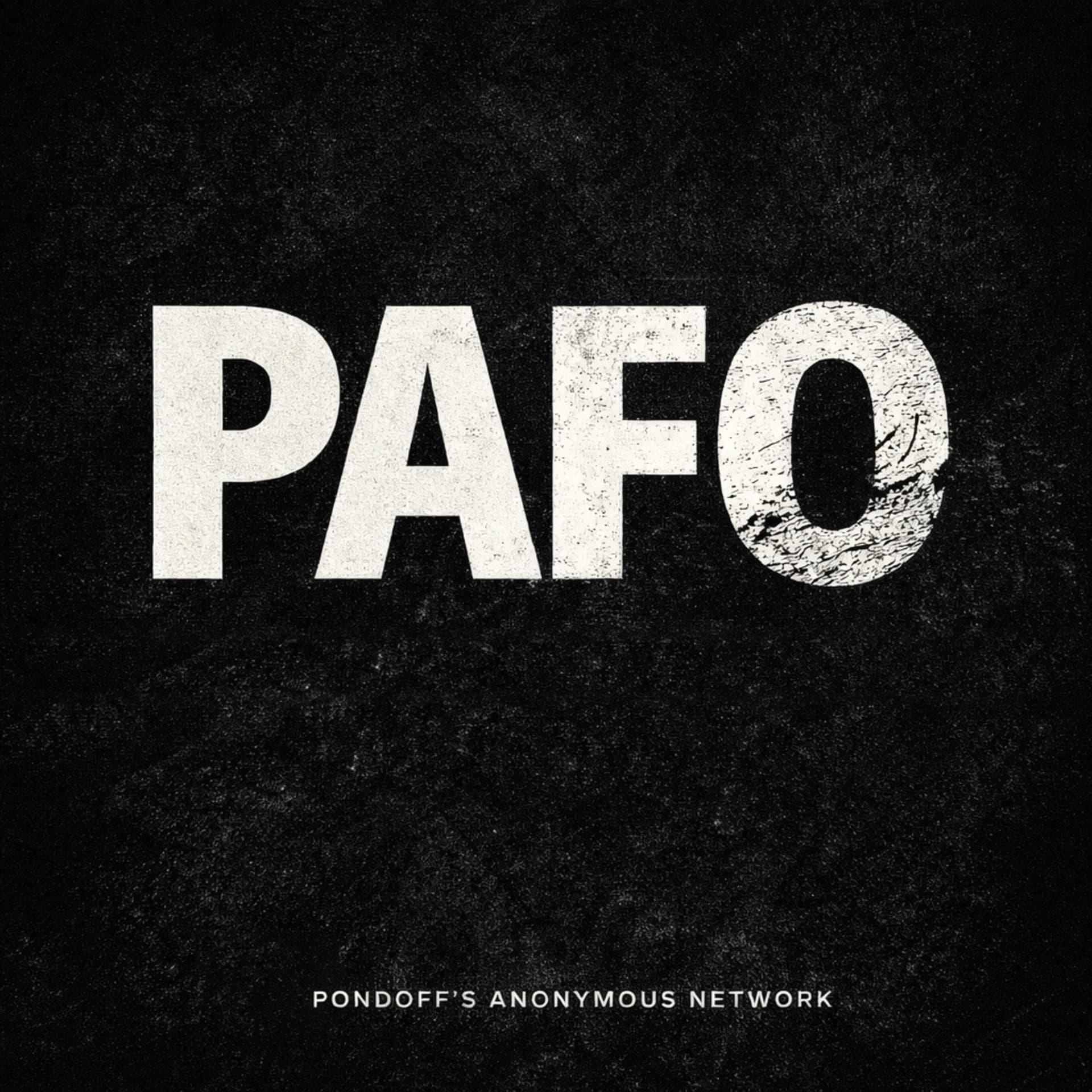 PAFO - Pond Around and Find Out - Podcasts