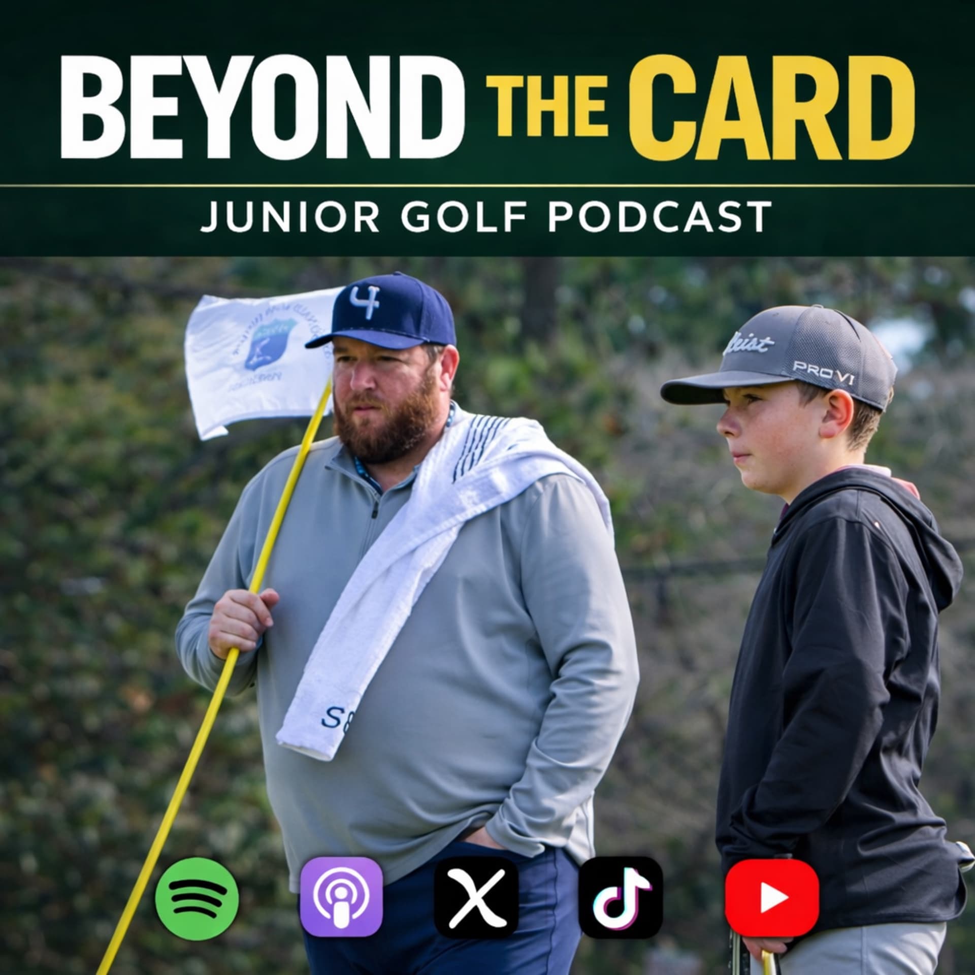 Beyond The Card Podcast - Podcast