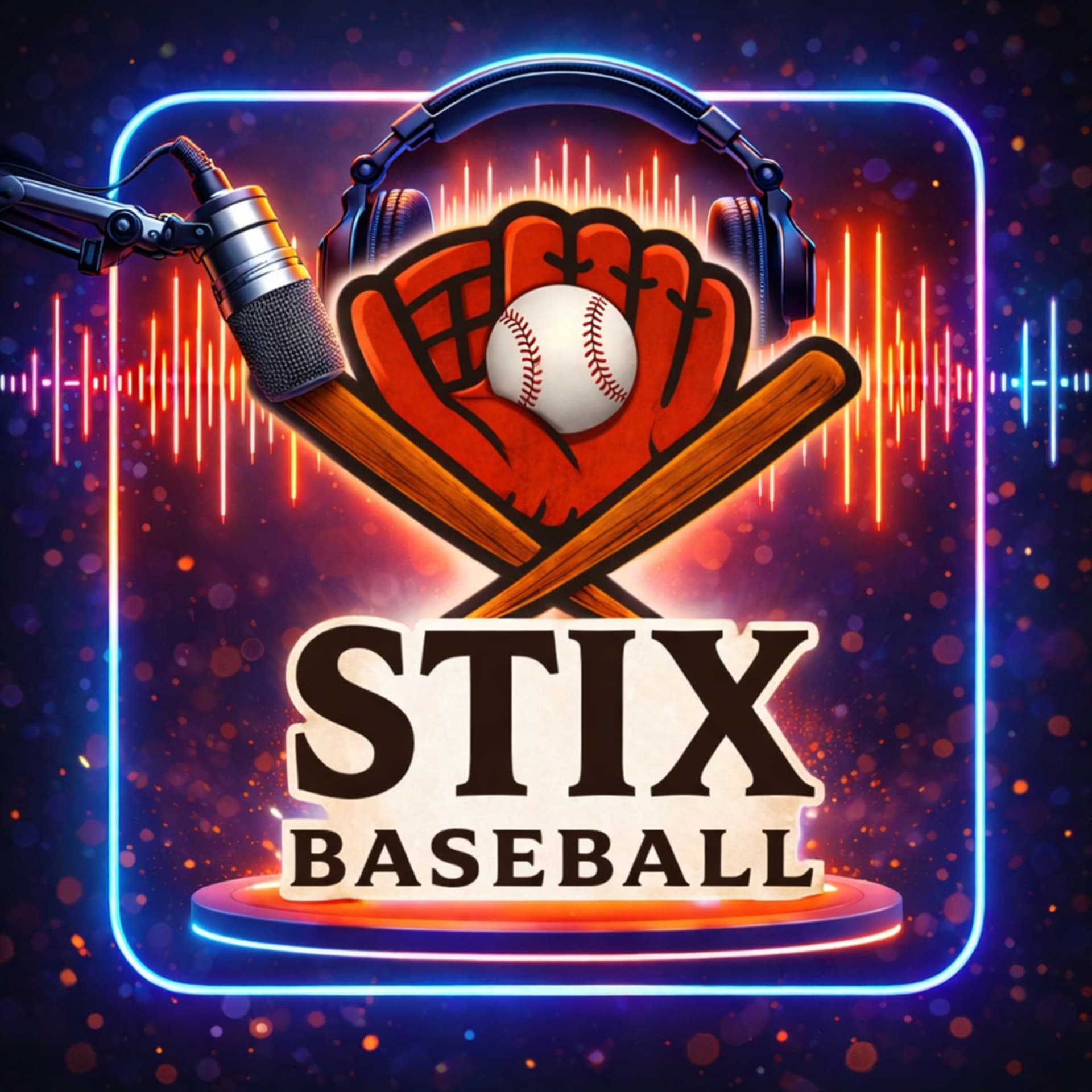 STIX BASEBALL PODCAST - Podcasts