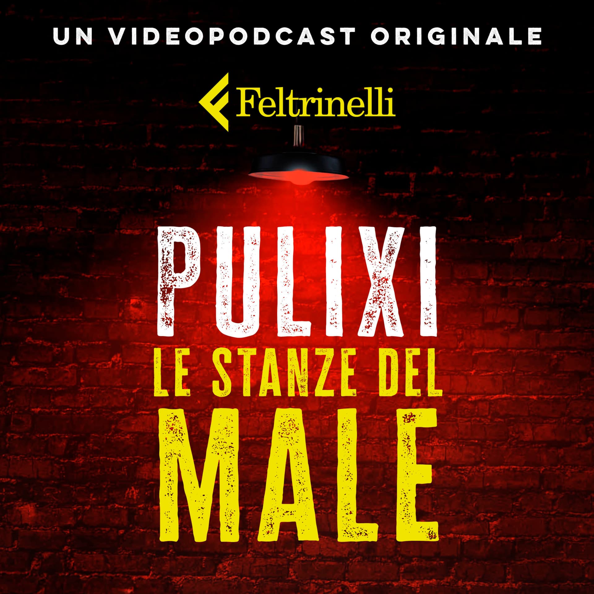 LE STANZE DEL MALE - Podcast