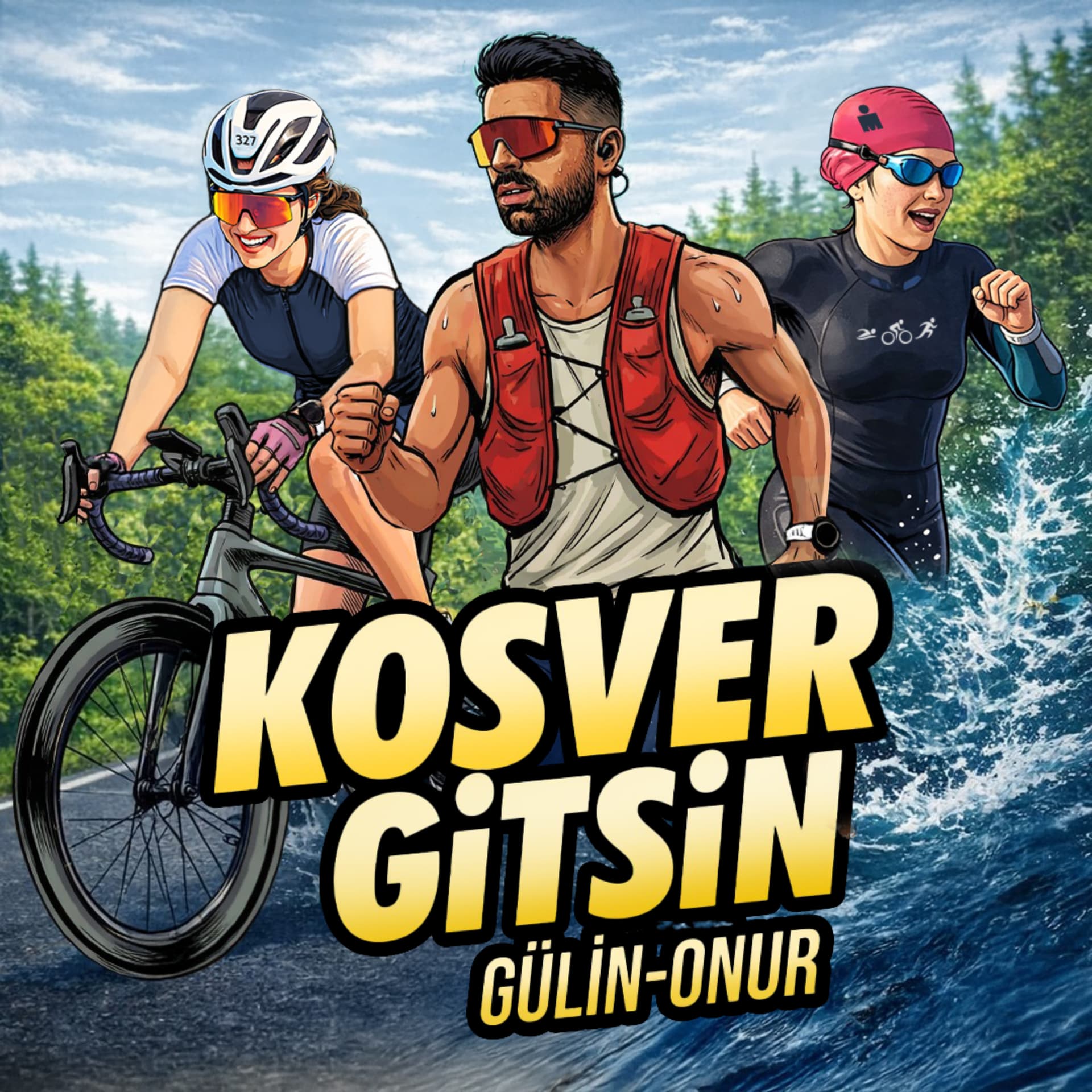 Koşver Gitsin - Podcastler
