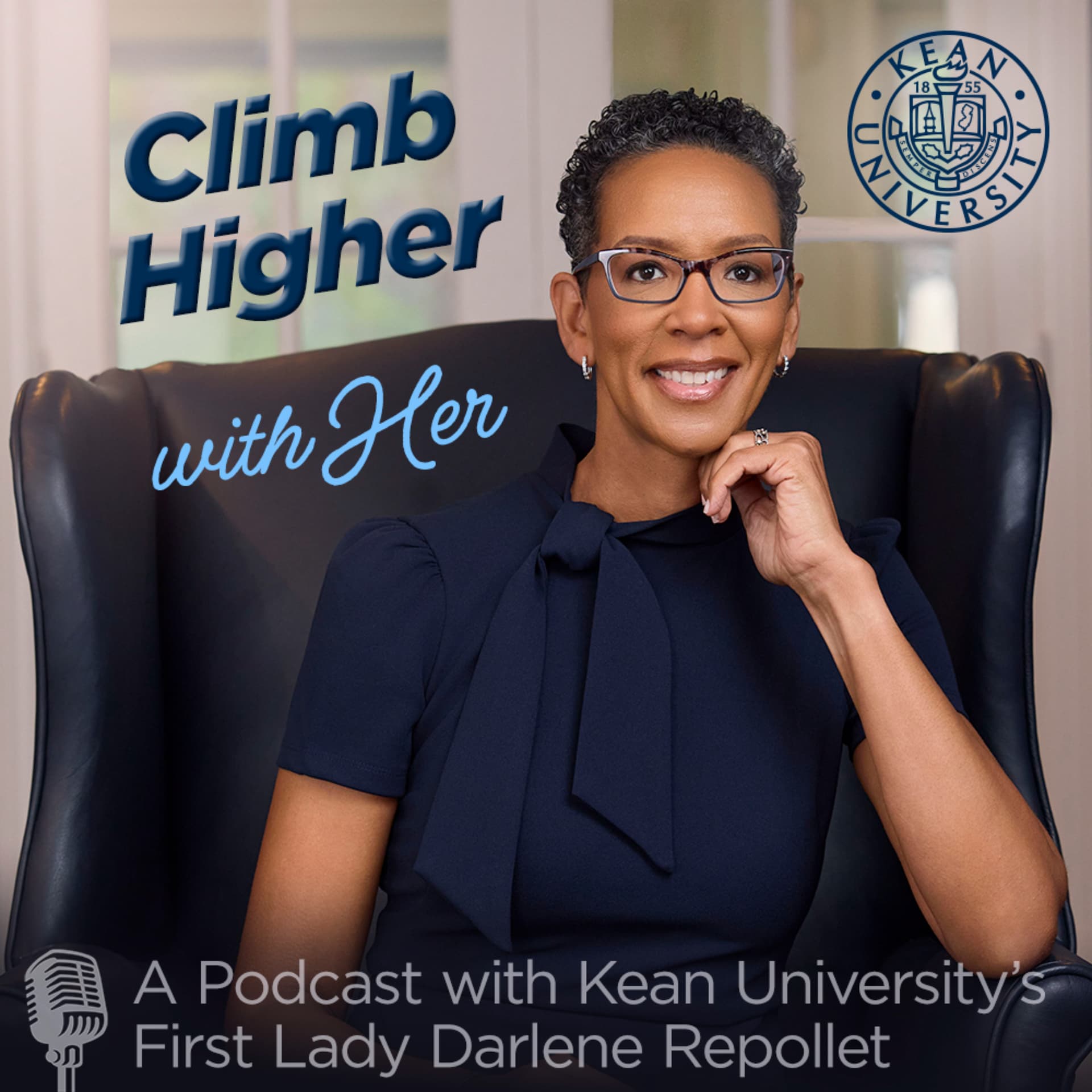 Climb Higher With Her - Podcasts