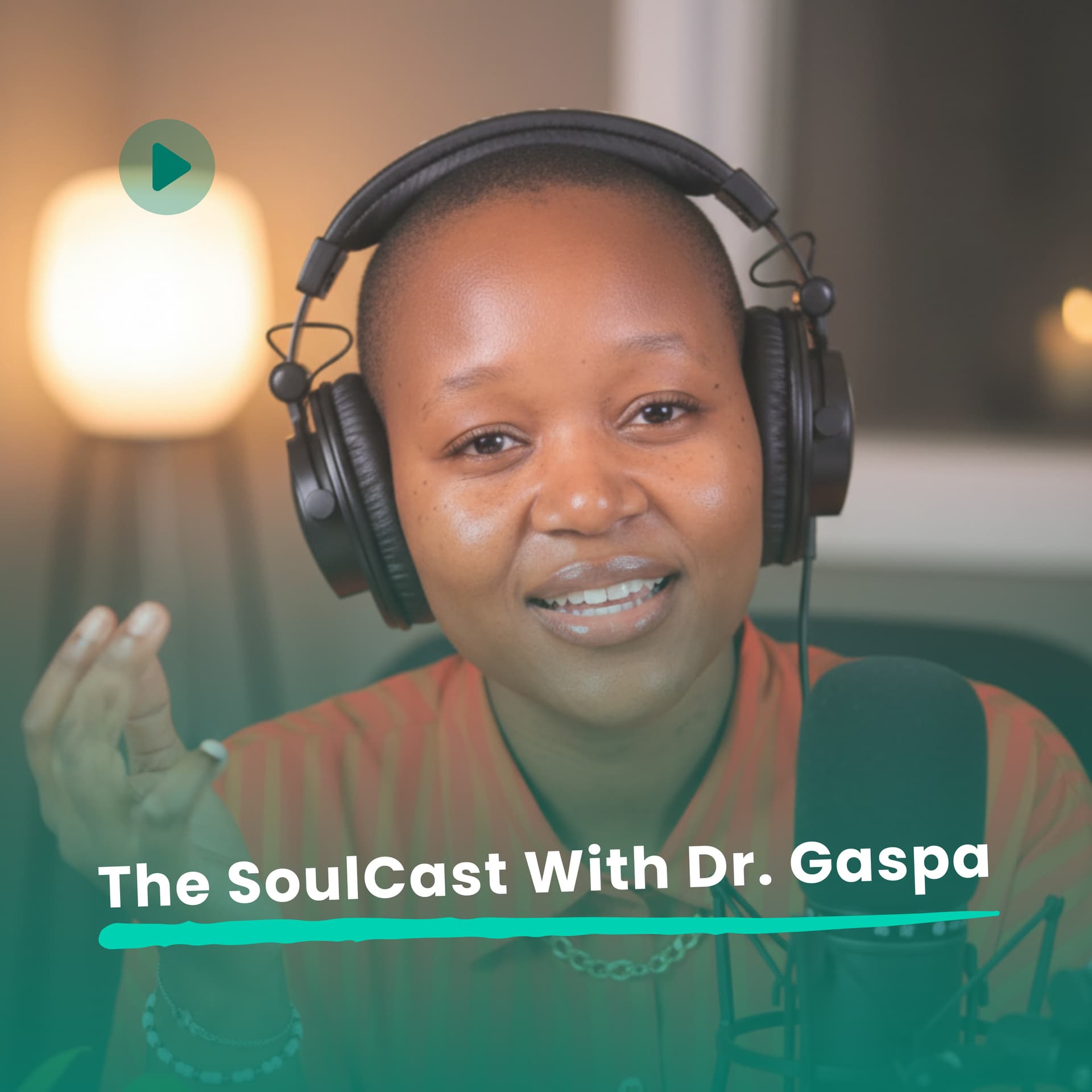 The SoulCast with Dr. Gaspa - Podcast