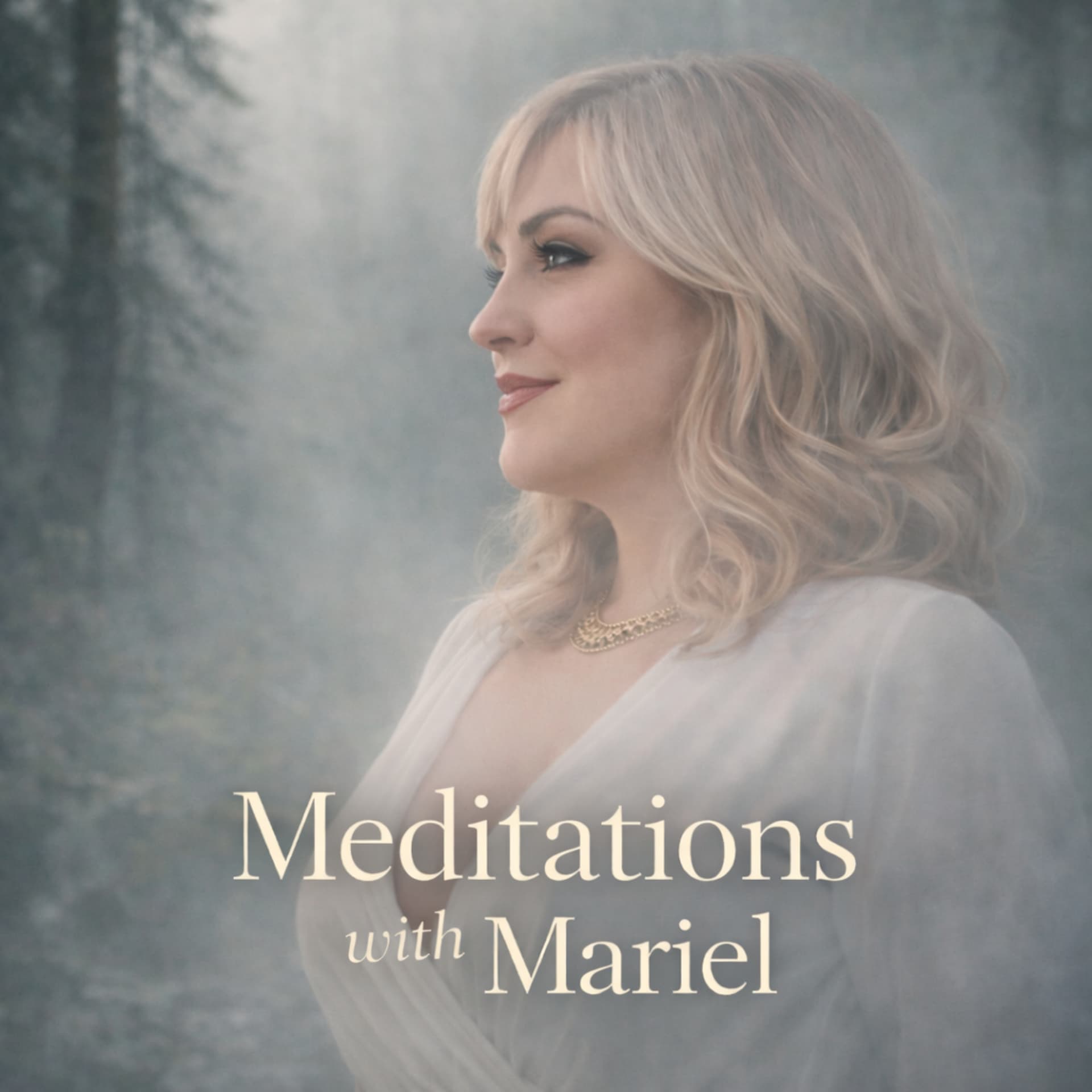 ✨Meditations with Mariel✨ - Podcasts