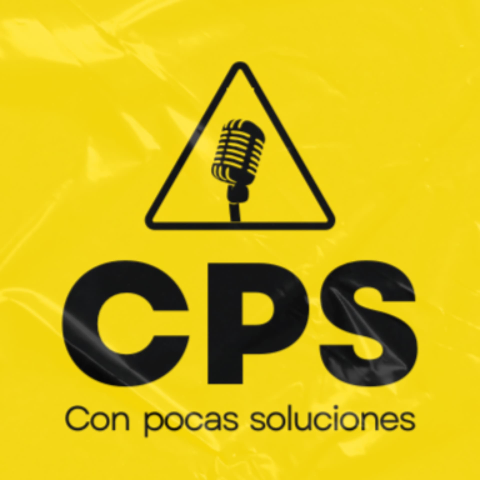 CPS. Con Pocas Soluciones - Podcasts