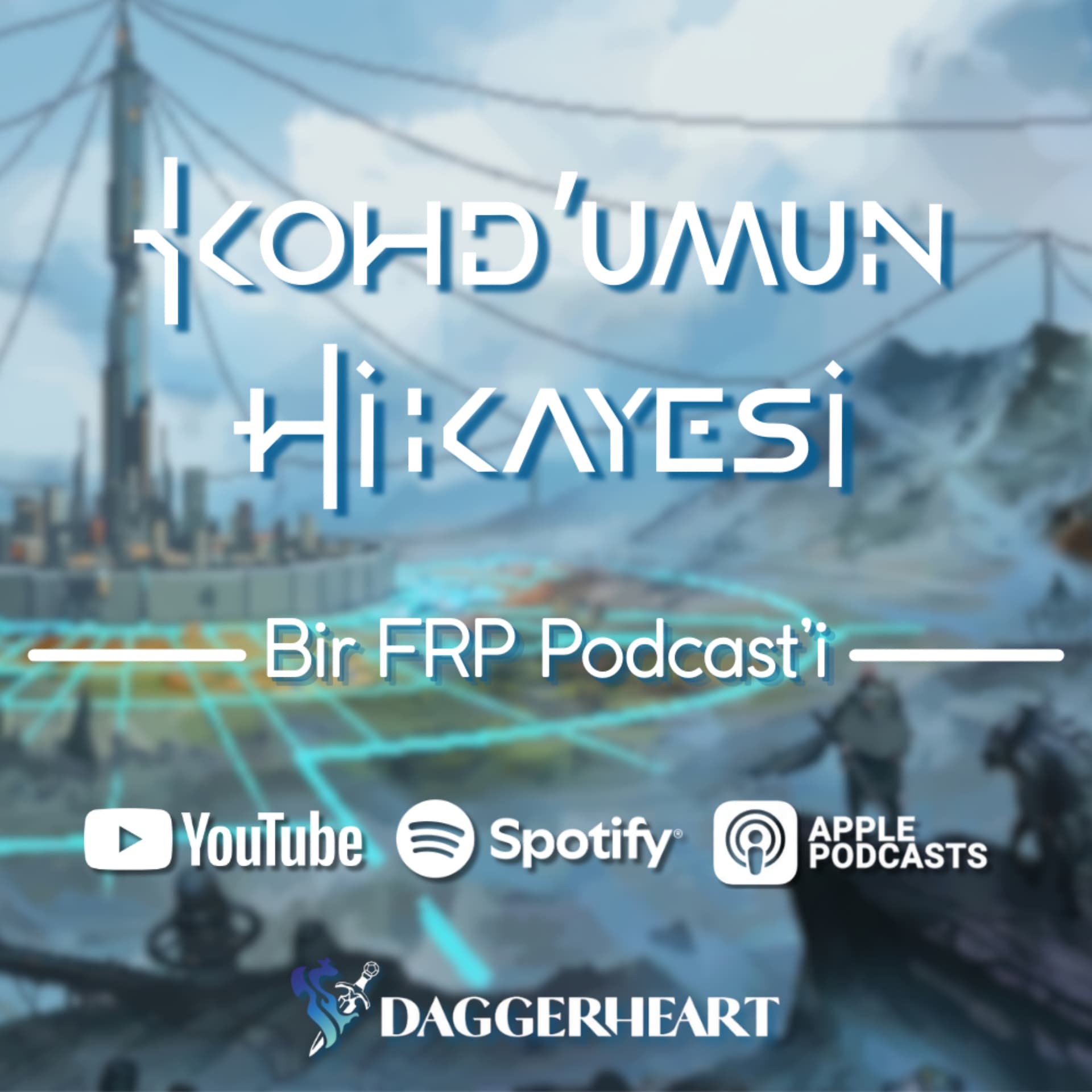 Kohd'umun Hikayesi - Rol Yapma Oyunu - Podcasts
