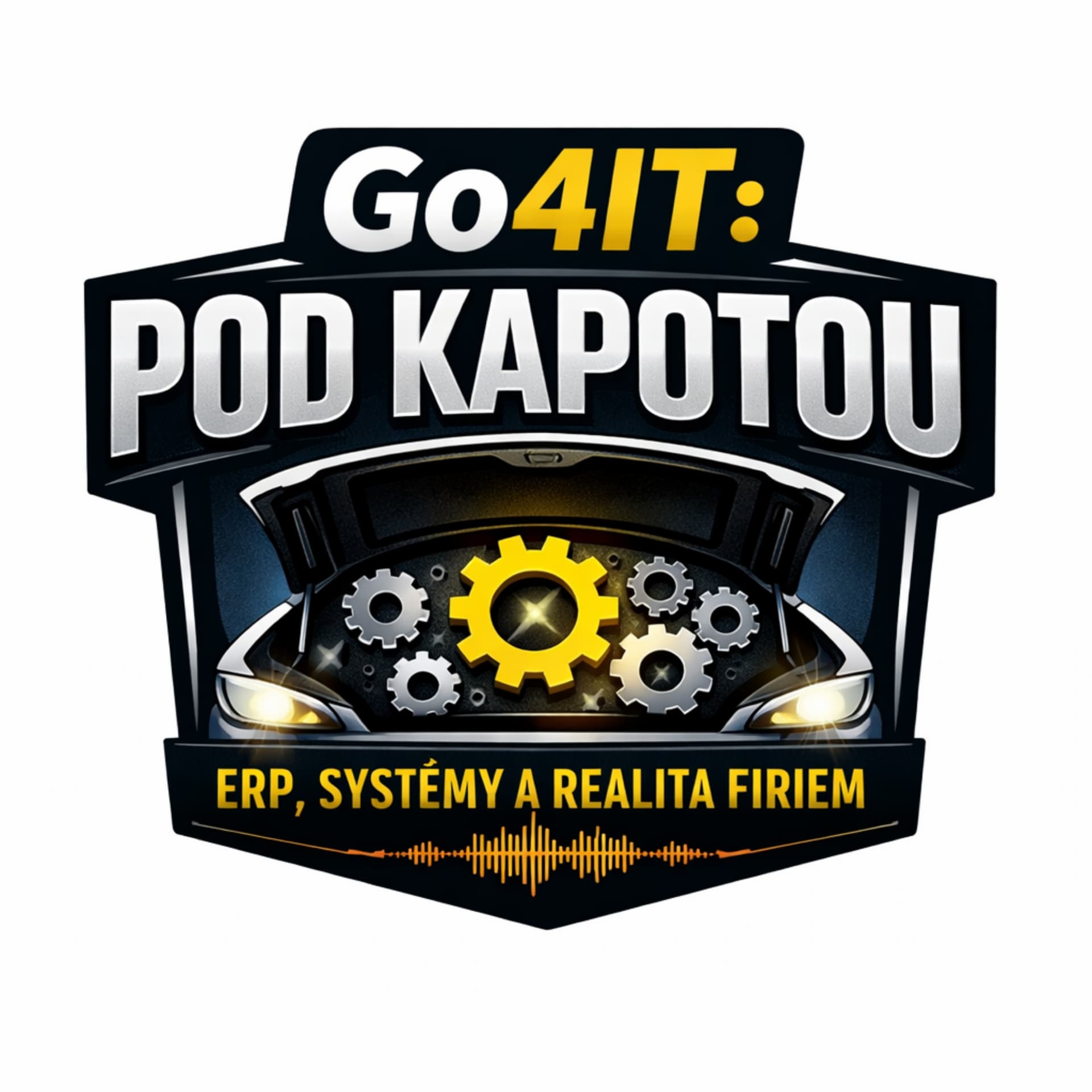 Go4IT: Pod kapotou - Podcasts