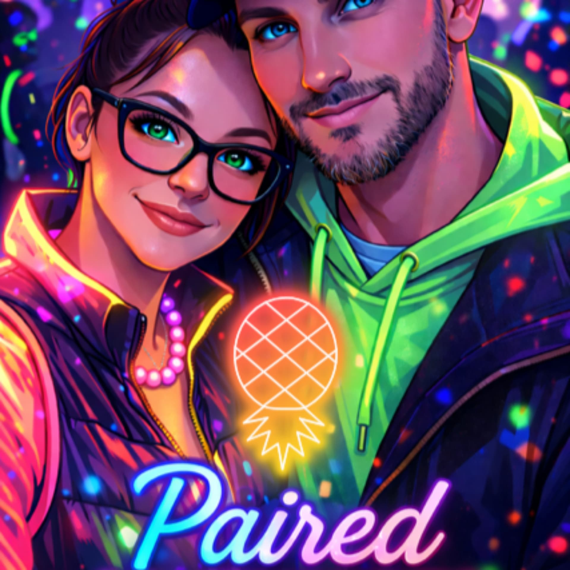 Paired Adventures - Podcasts