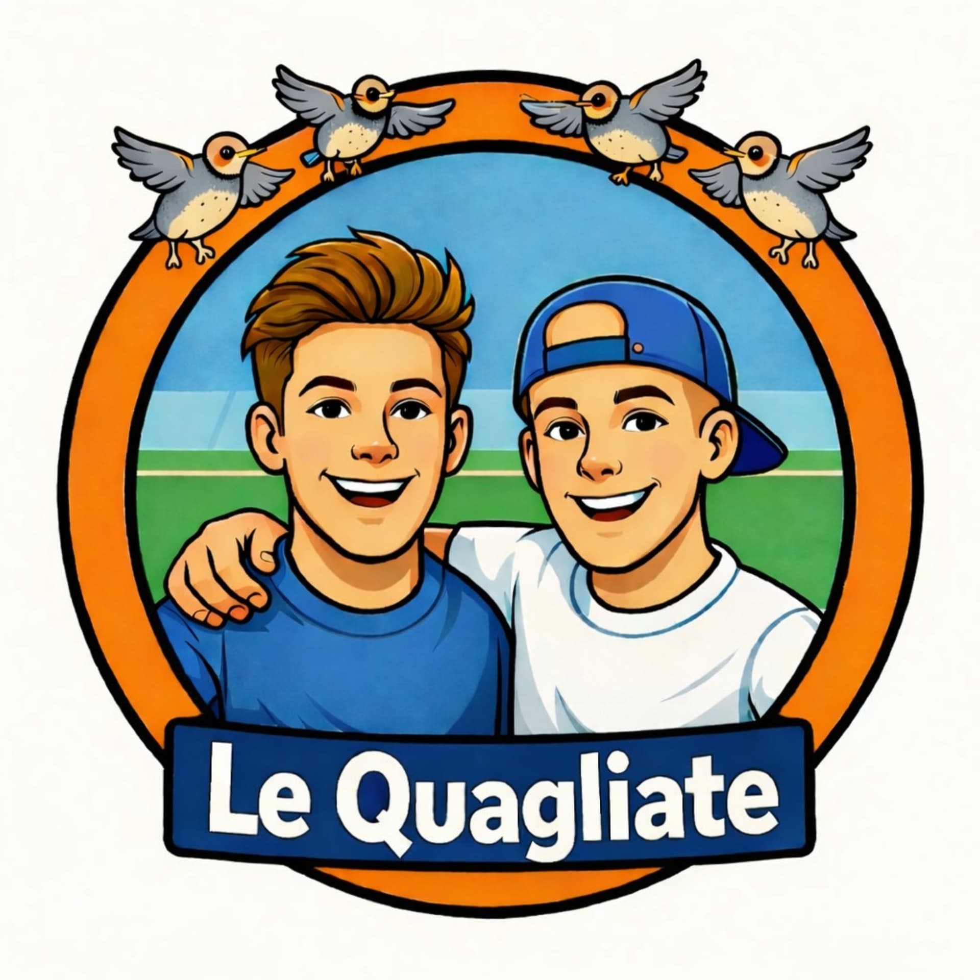 Le Quagliate - Podcasts
