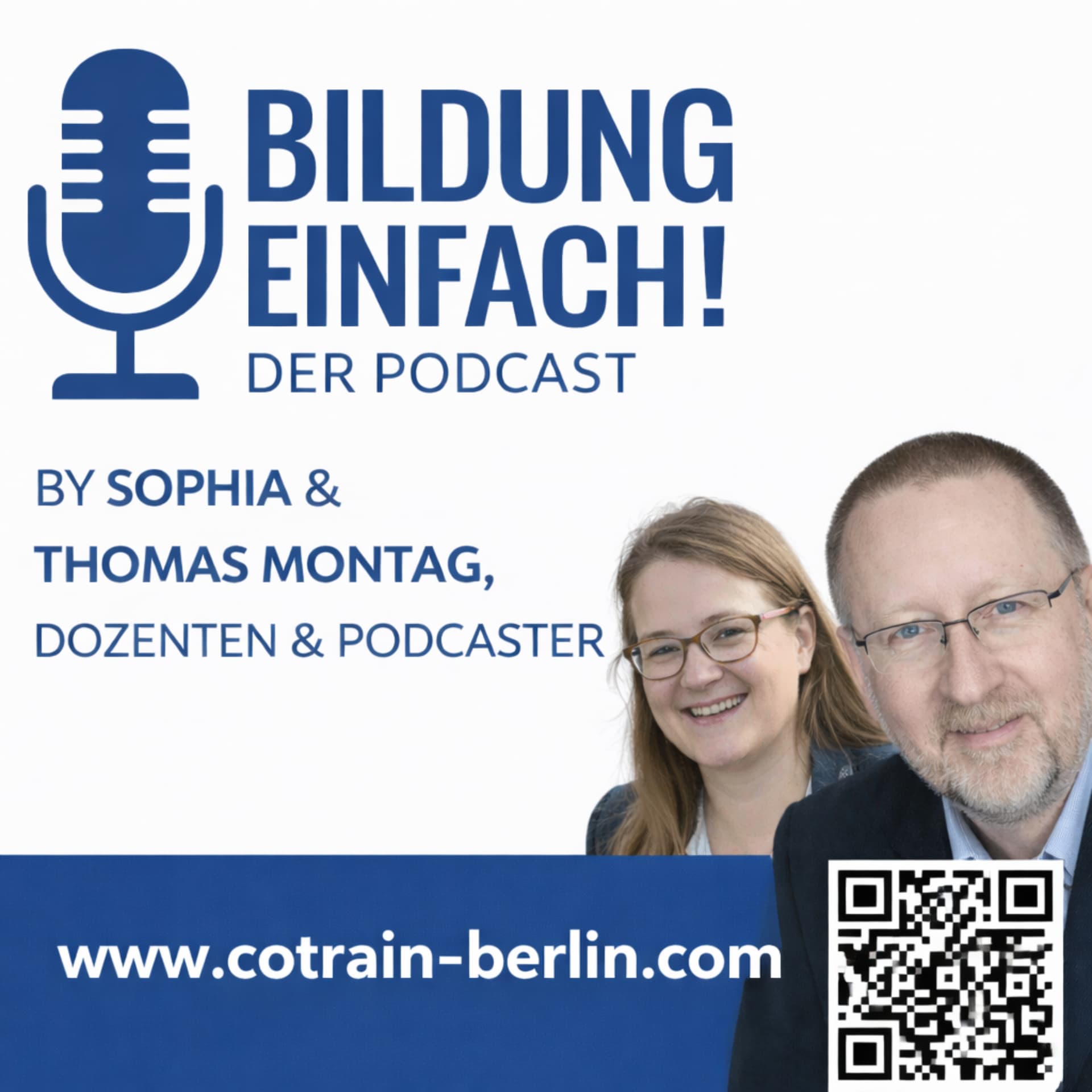 Bildung Einfach! Der Podcast® - Podcasts