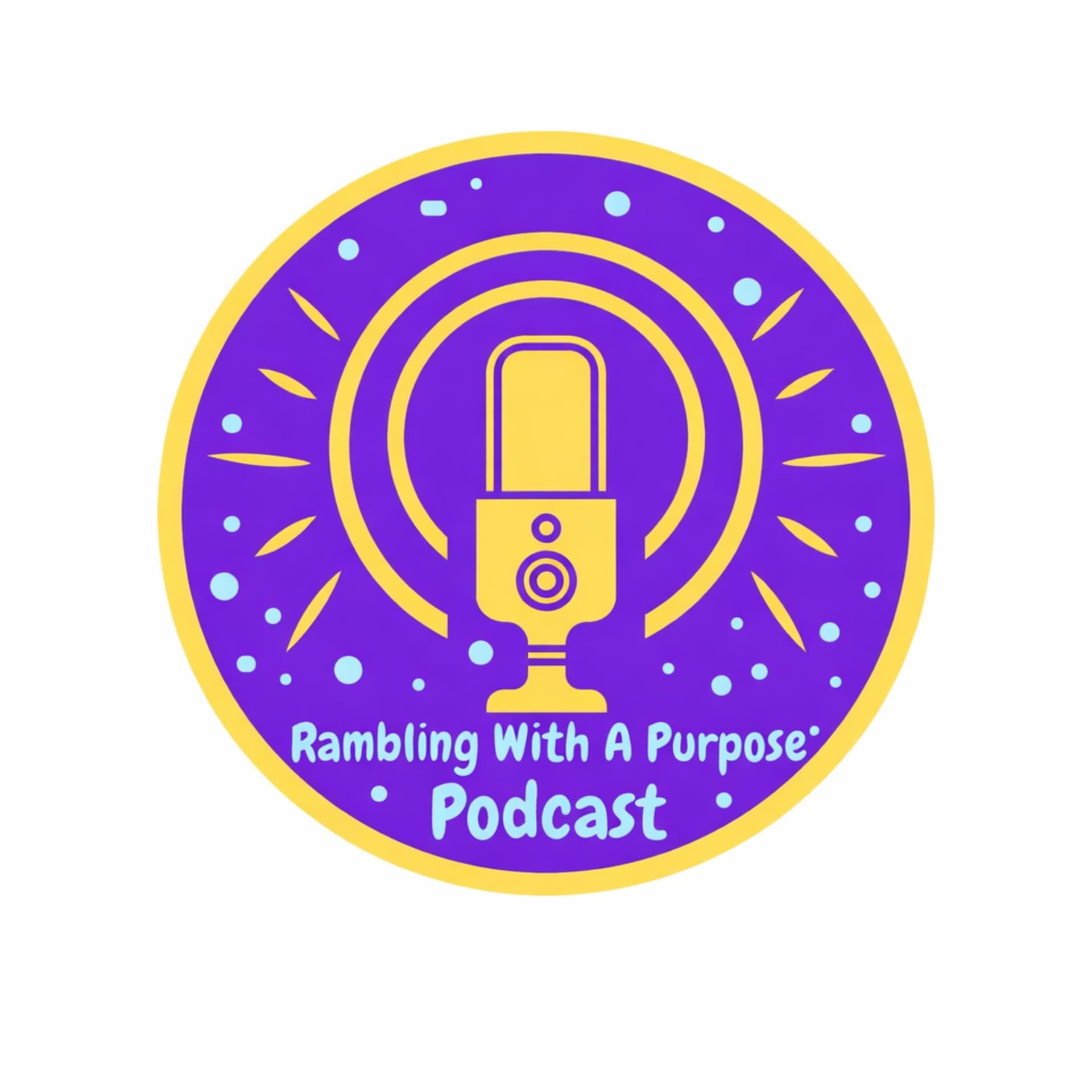 Rambling With A Purpose - Podcasts